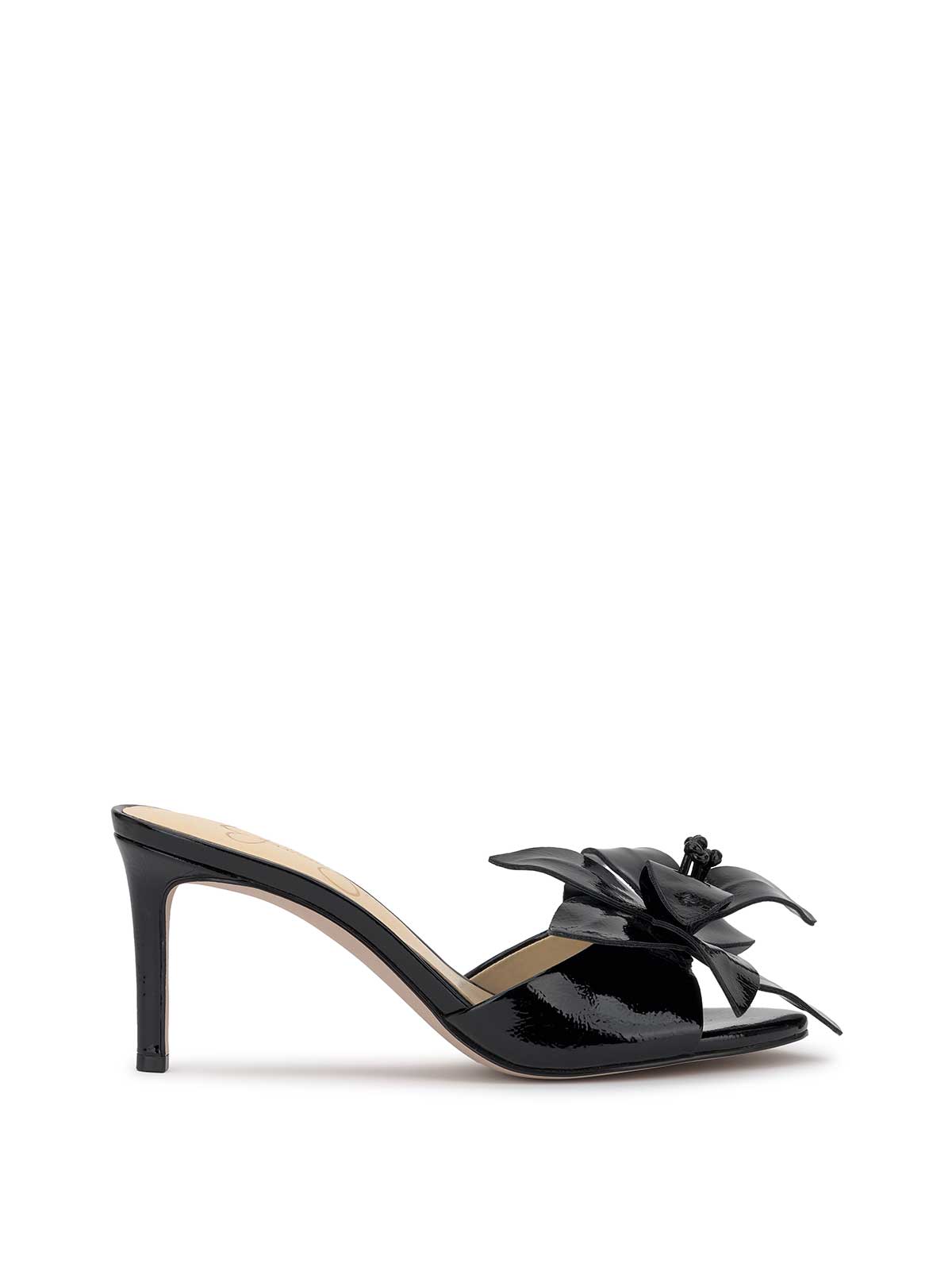 Jessica Simpson Women Percia Slip On Heel in Black