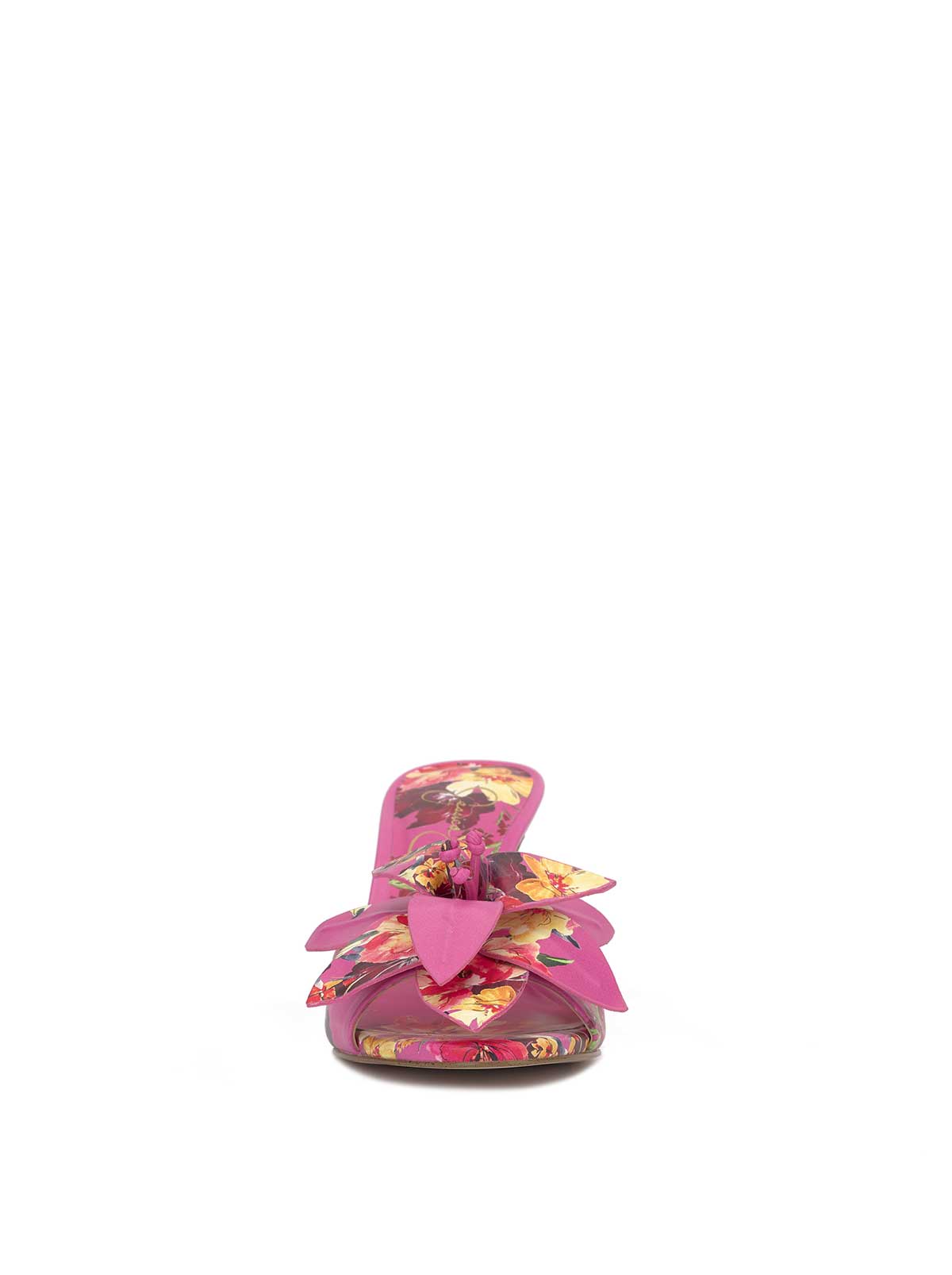 Jessica Simpson Women Percia Slip On Heel in Pink Blossom