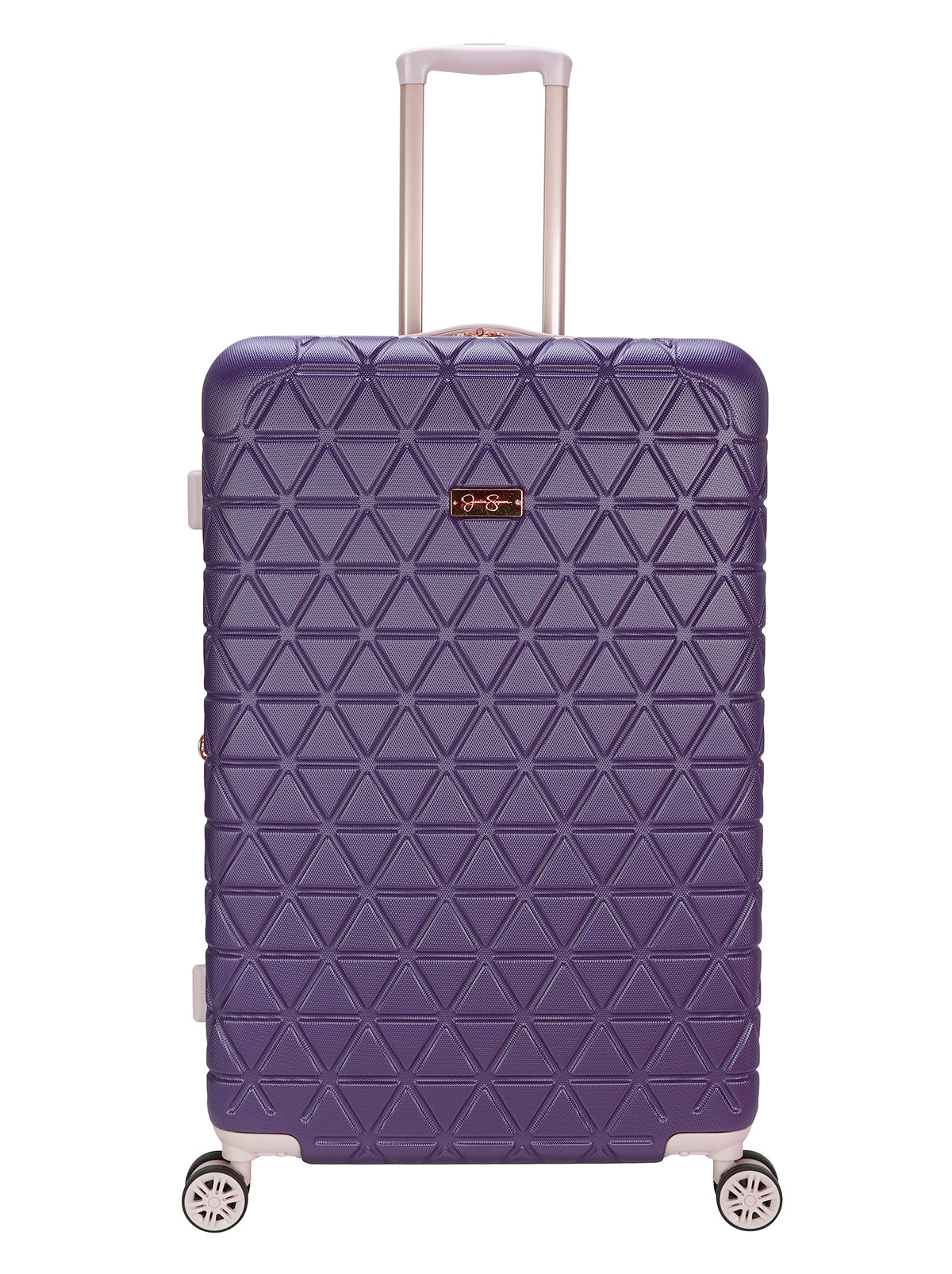 Jessica Simpson Home Dreamer Luggage Collection in Grape