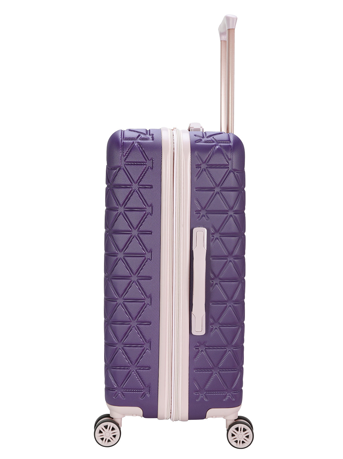 Jessica Simpson Home Dreamer Luggage Collection in Grape