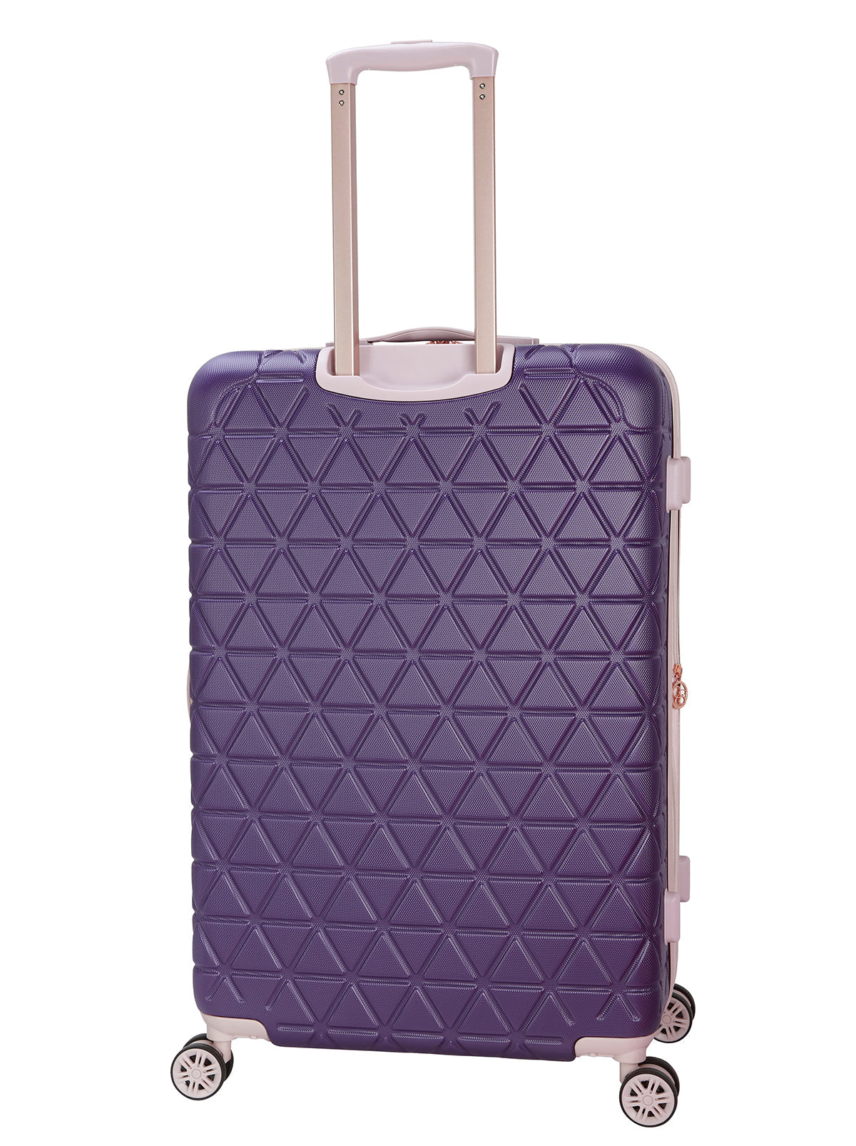 Jessica Simpson Home Dreamer Luggage Collection in Grape
