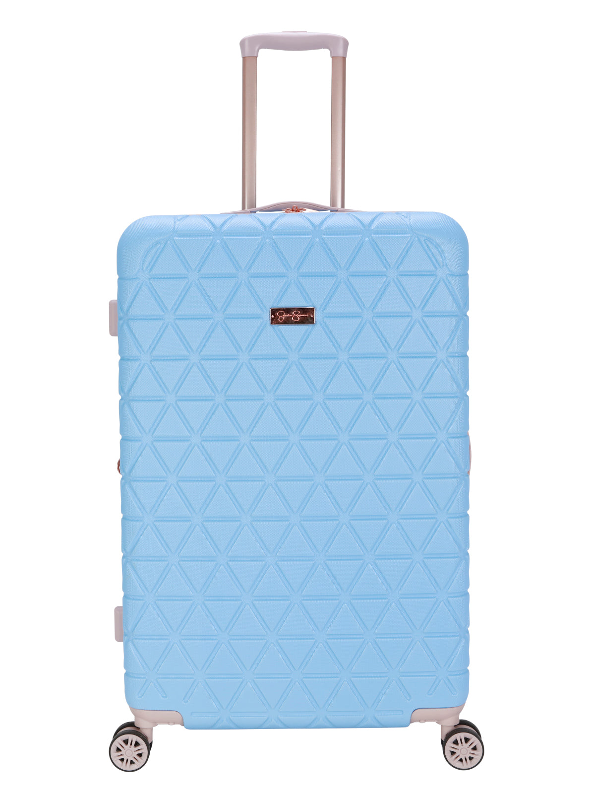 Jessica Simpson Home Dreamer Luggage Collection in Light Blue