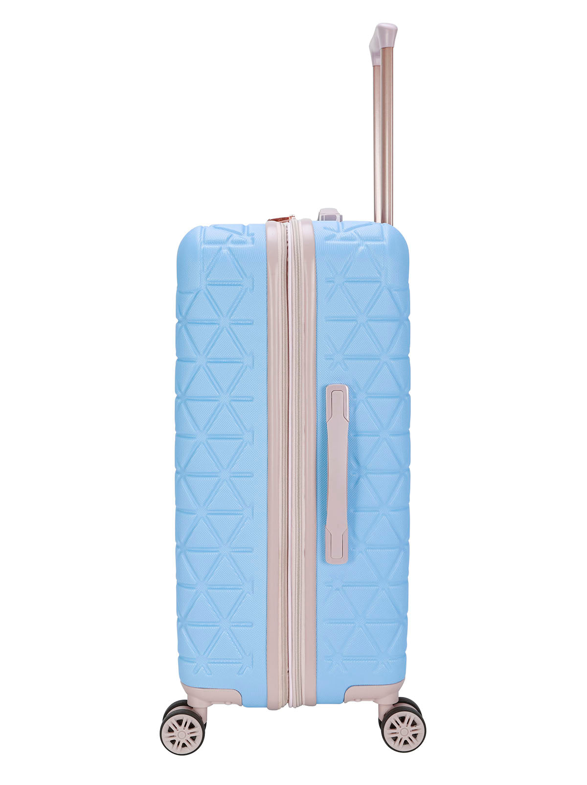 Jessica Simpson Home Dreamer Luggage Collection in Light Blue