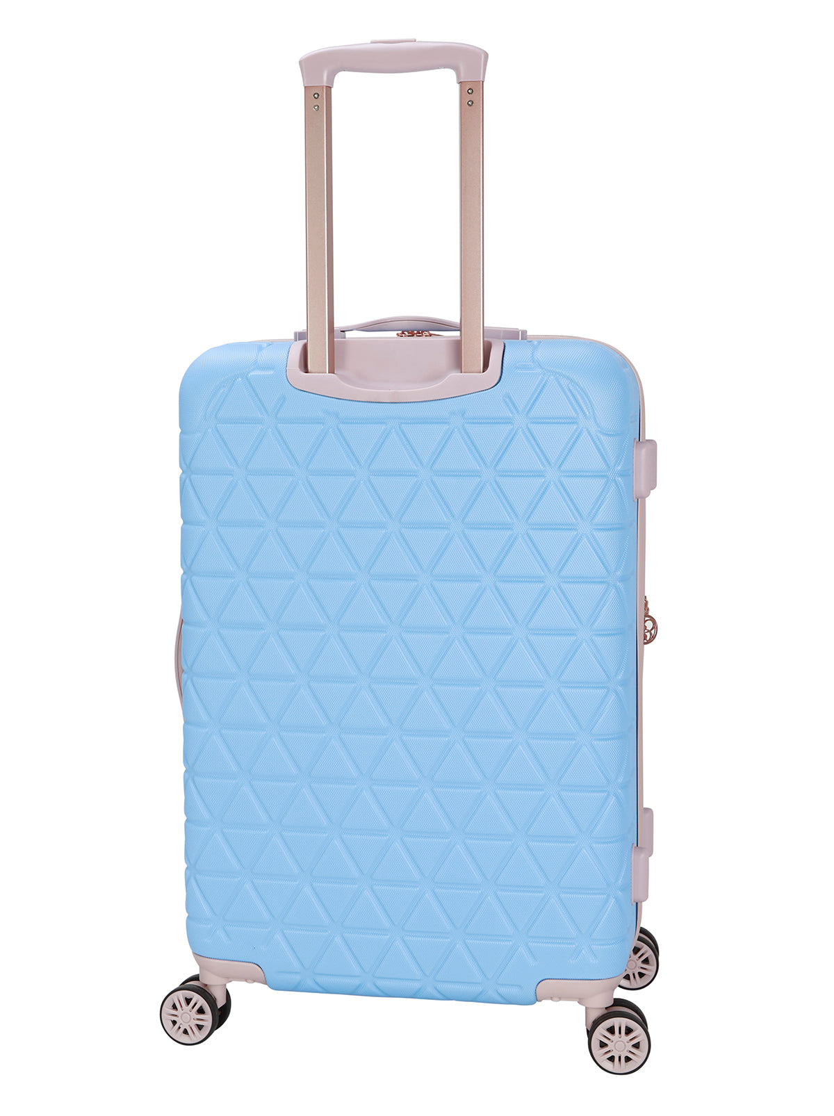 Jessica Simpson Home Dreamer Luggage Collection in Light Blue