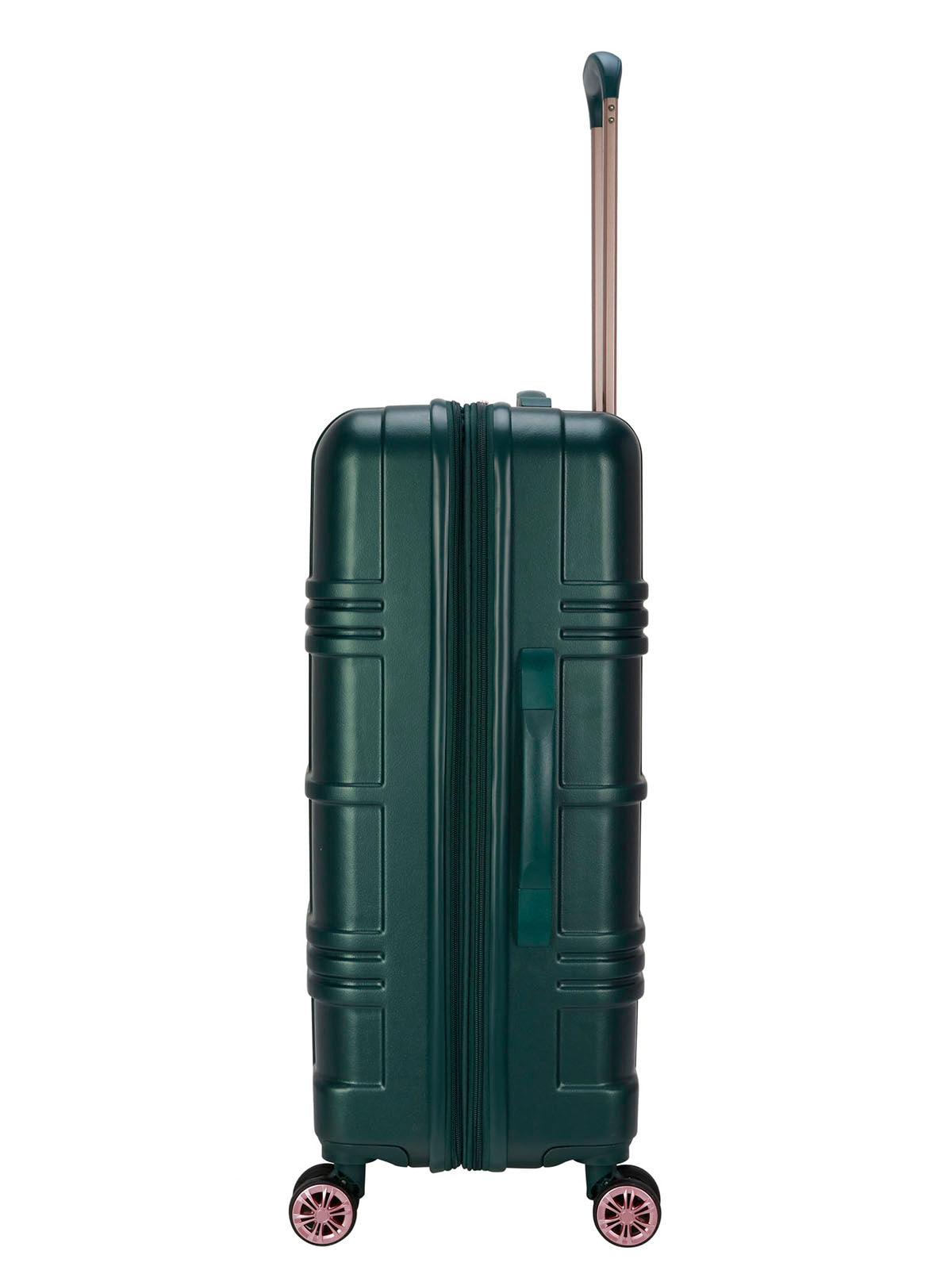 Jessica Simpson Home Jewel Plaid Luggage Collection in Jade