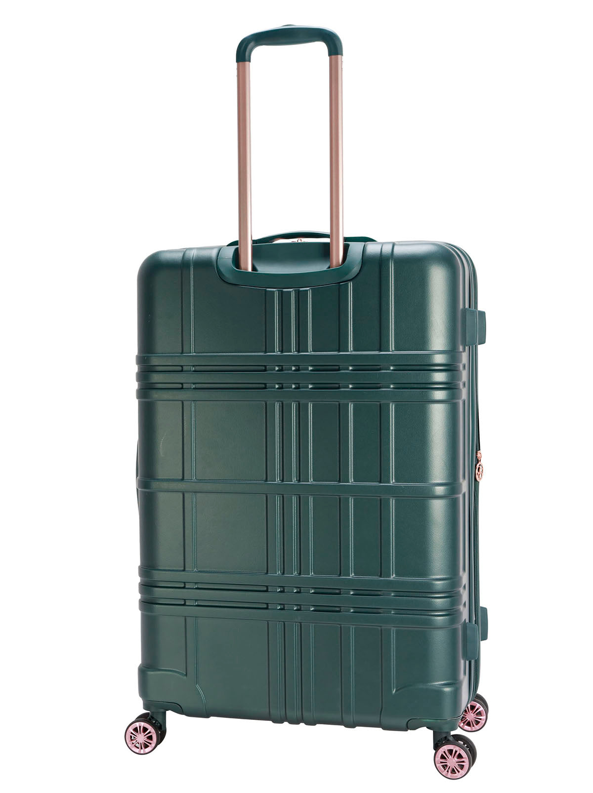 Jessica Simpson Home Jewel Plaid Luggage Collection in Jade