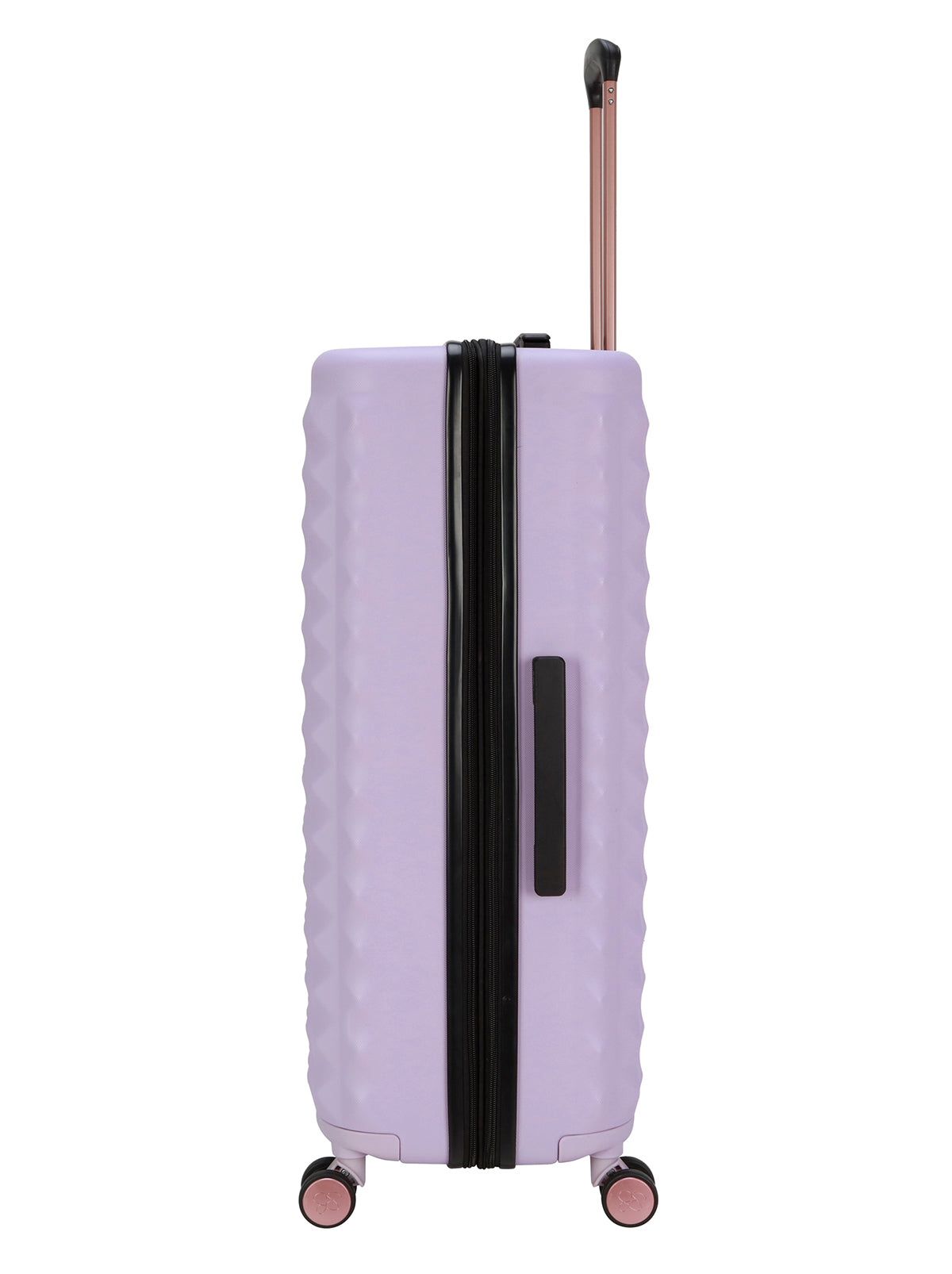 Jessica Simpson Home Vibrance Luggage Collection in Lavender Frost
