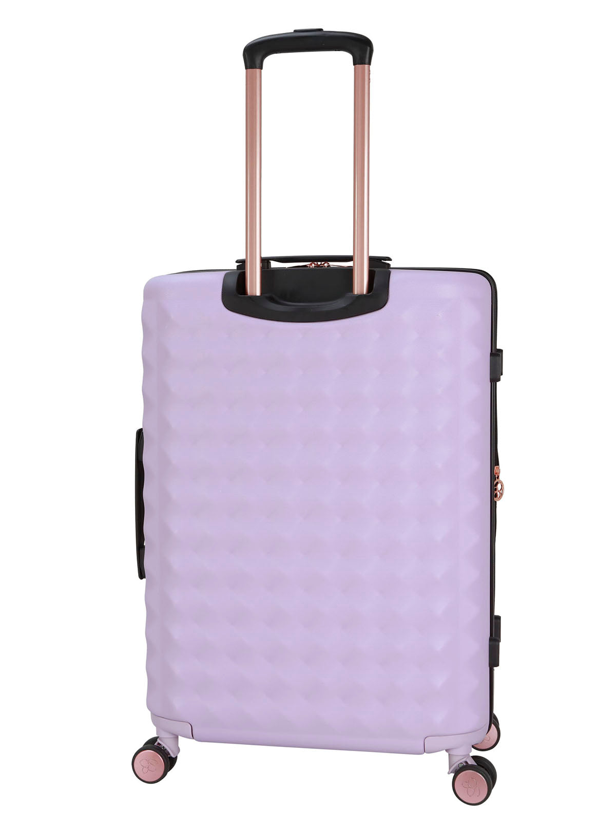 Jessica Simpson Home Vibrance Luggage Collection in Lavender Frost