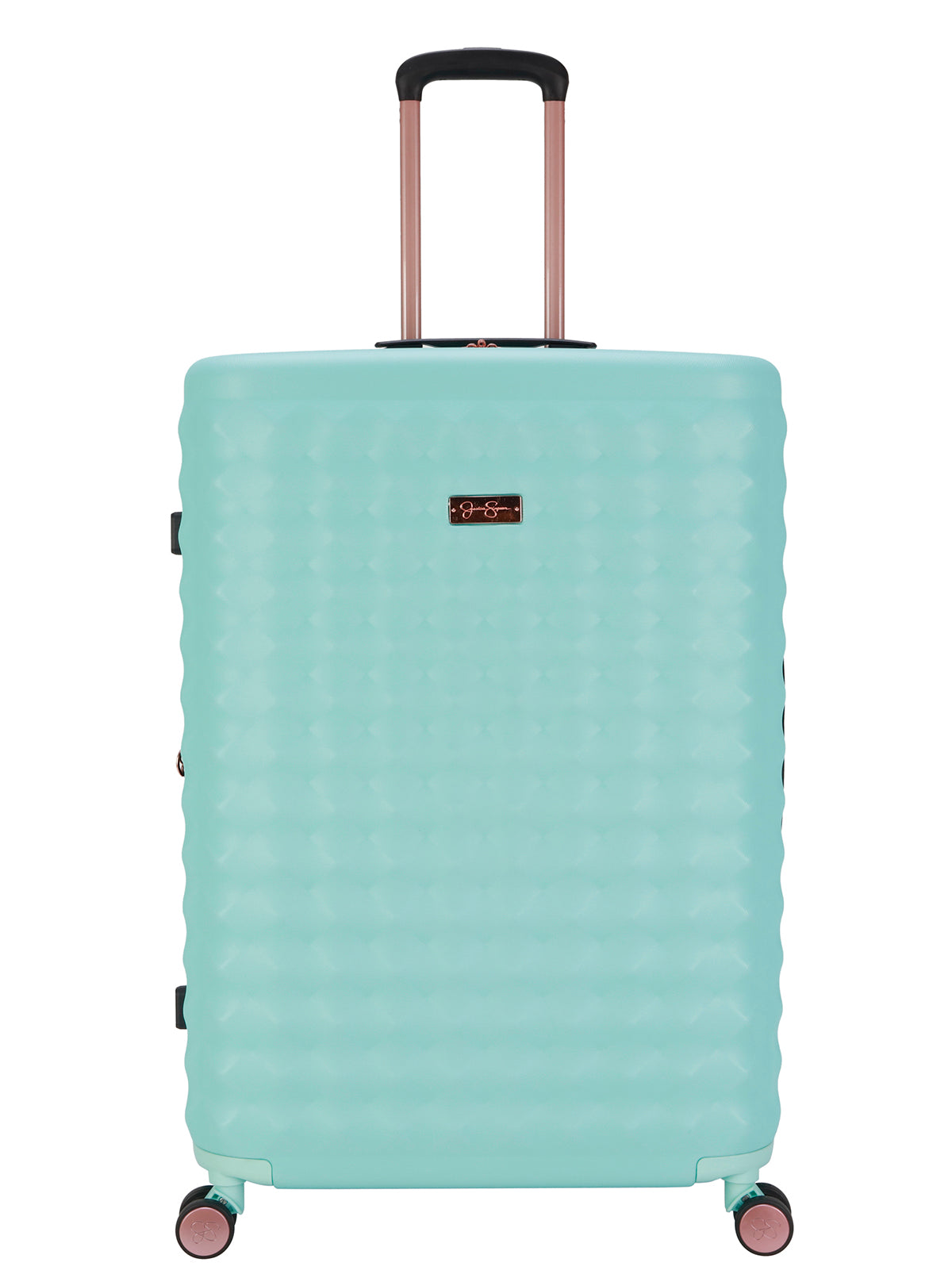 Jessica Simpson Home Vibrance Luggage Collection in Blue Tint