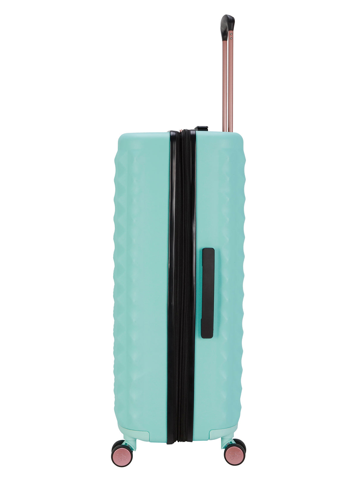 Jessica Simpson Home Vibrance Luggage Collection in Blue Tint
