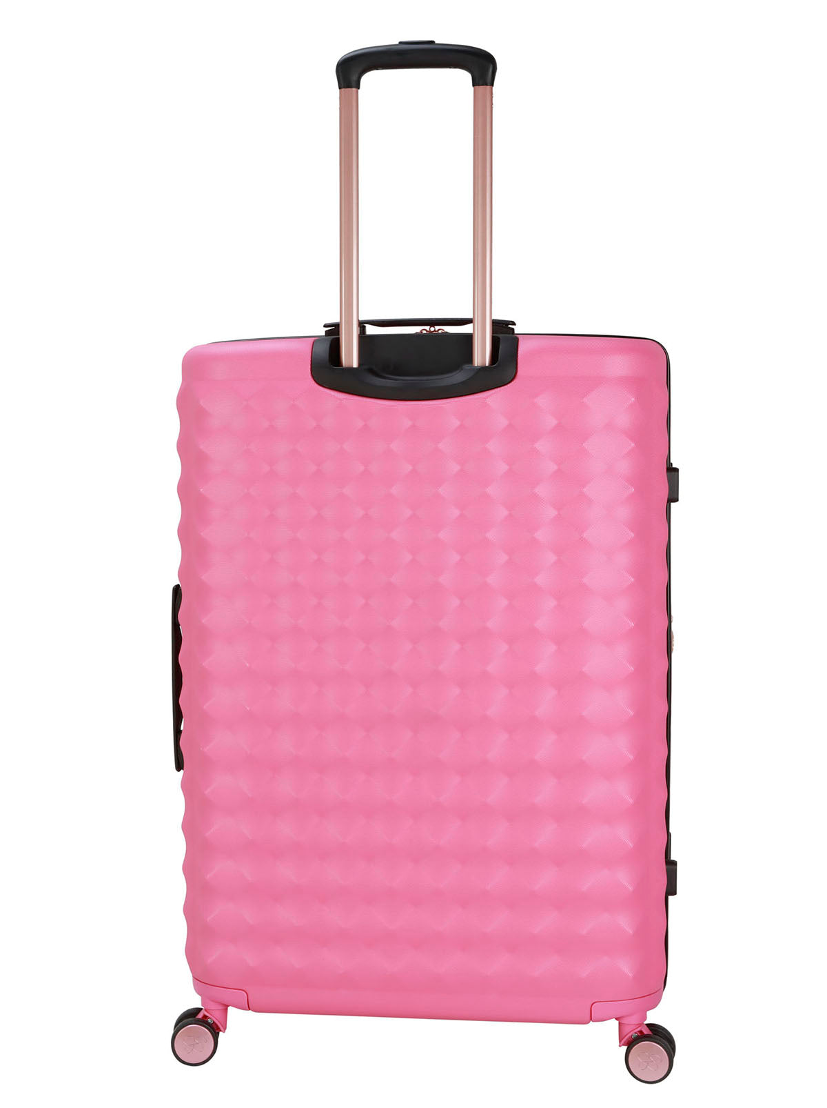 Jessica Simpson Home Vibrance Luggage Collection in Pink