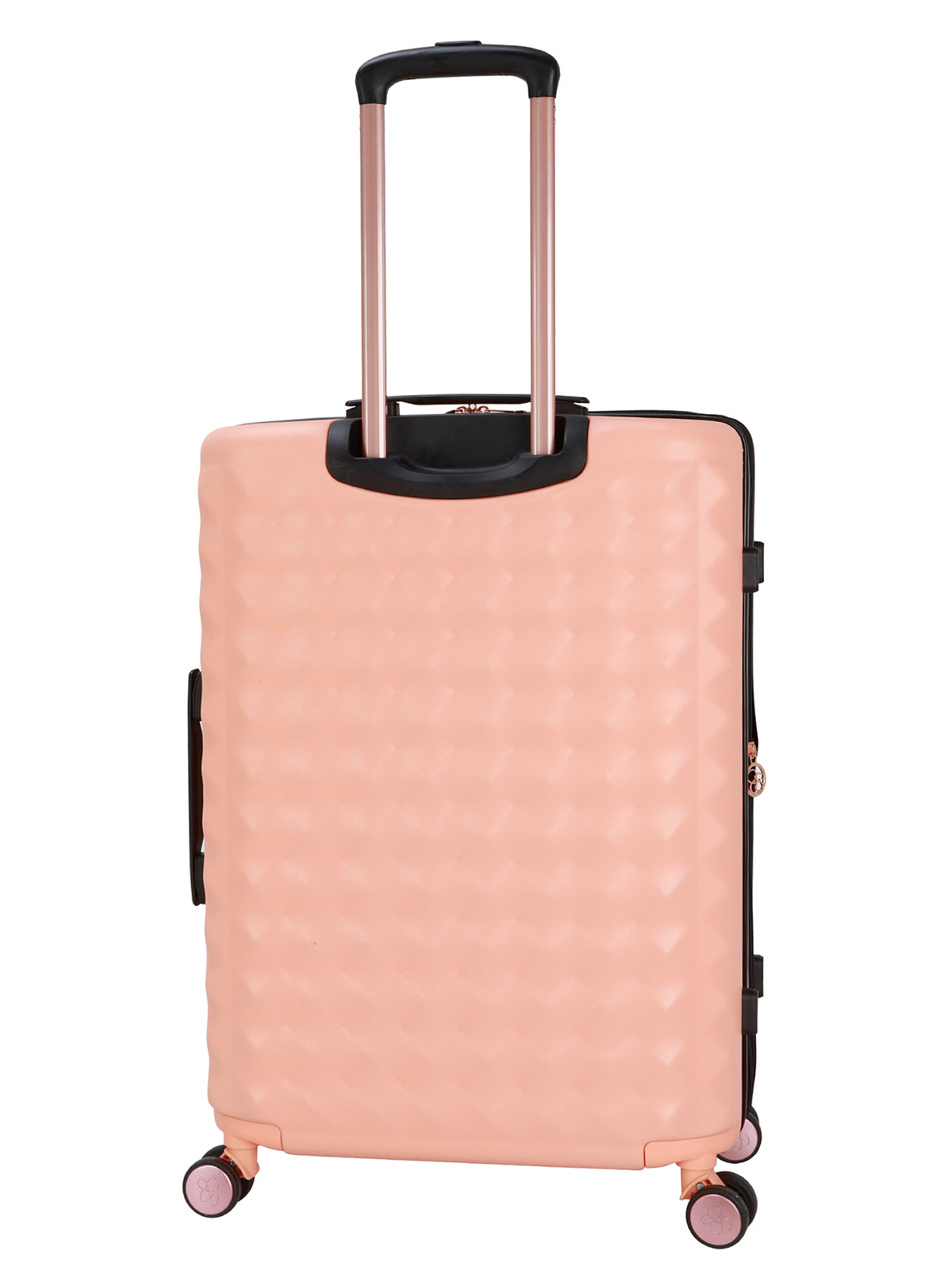 Jessica Simpson Home Vibrance Luggage Collection in Papaya Punch