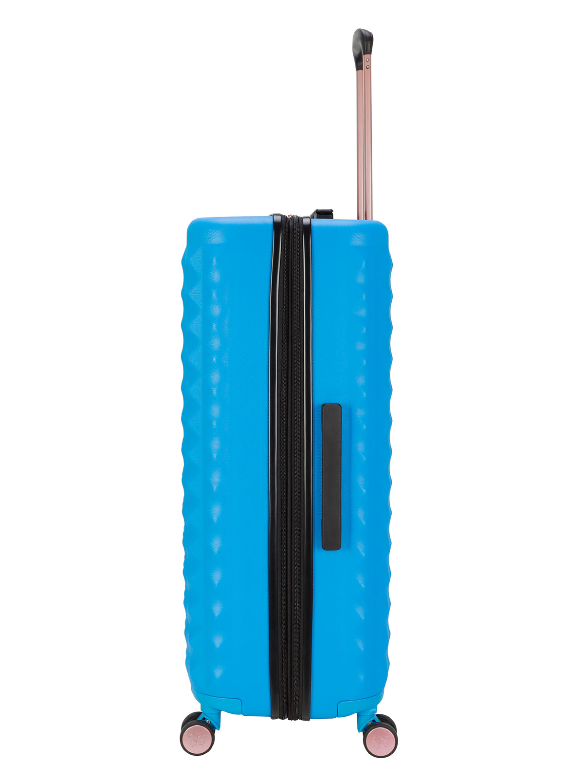 Jessica Simpson Home Vibrance Luggage Collection in Swedish Blue
