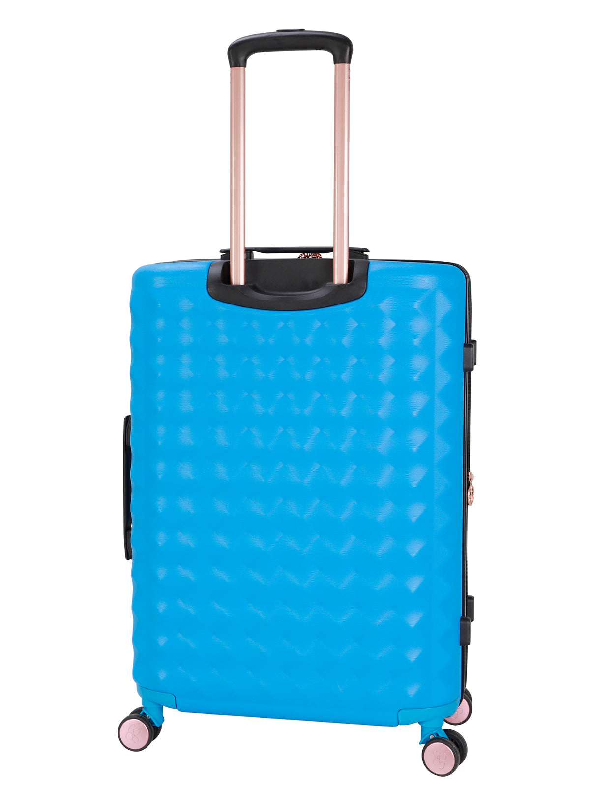 Jessica Simpson Home Vibrance Luggage Collection in Swedish Blue