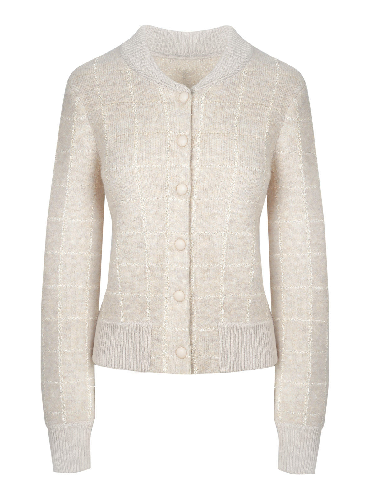Jessica Simpson Women Sylviana Bomber Jacket in Natural Combo