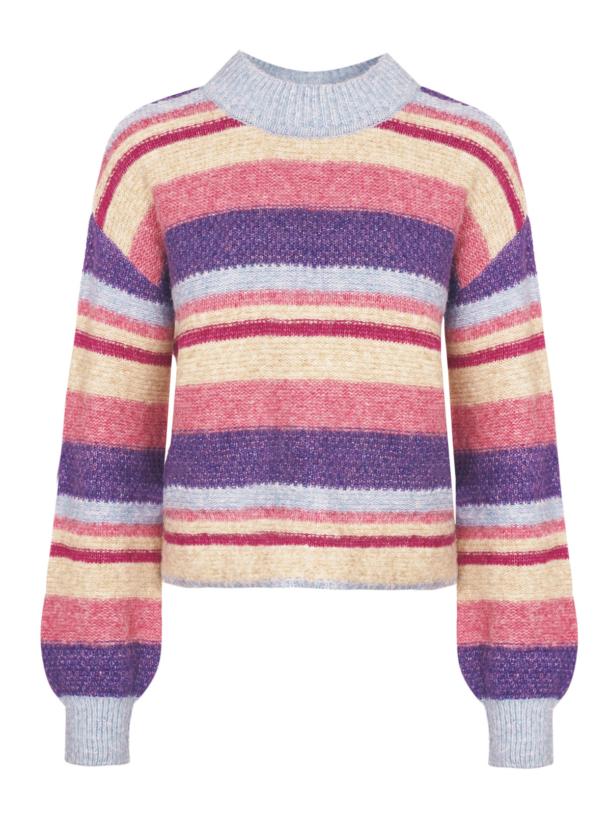 Jessica Simpson Women Portia Sweater in Baby Lavender