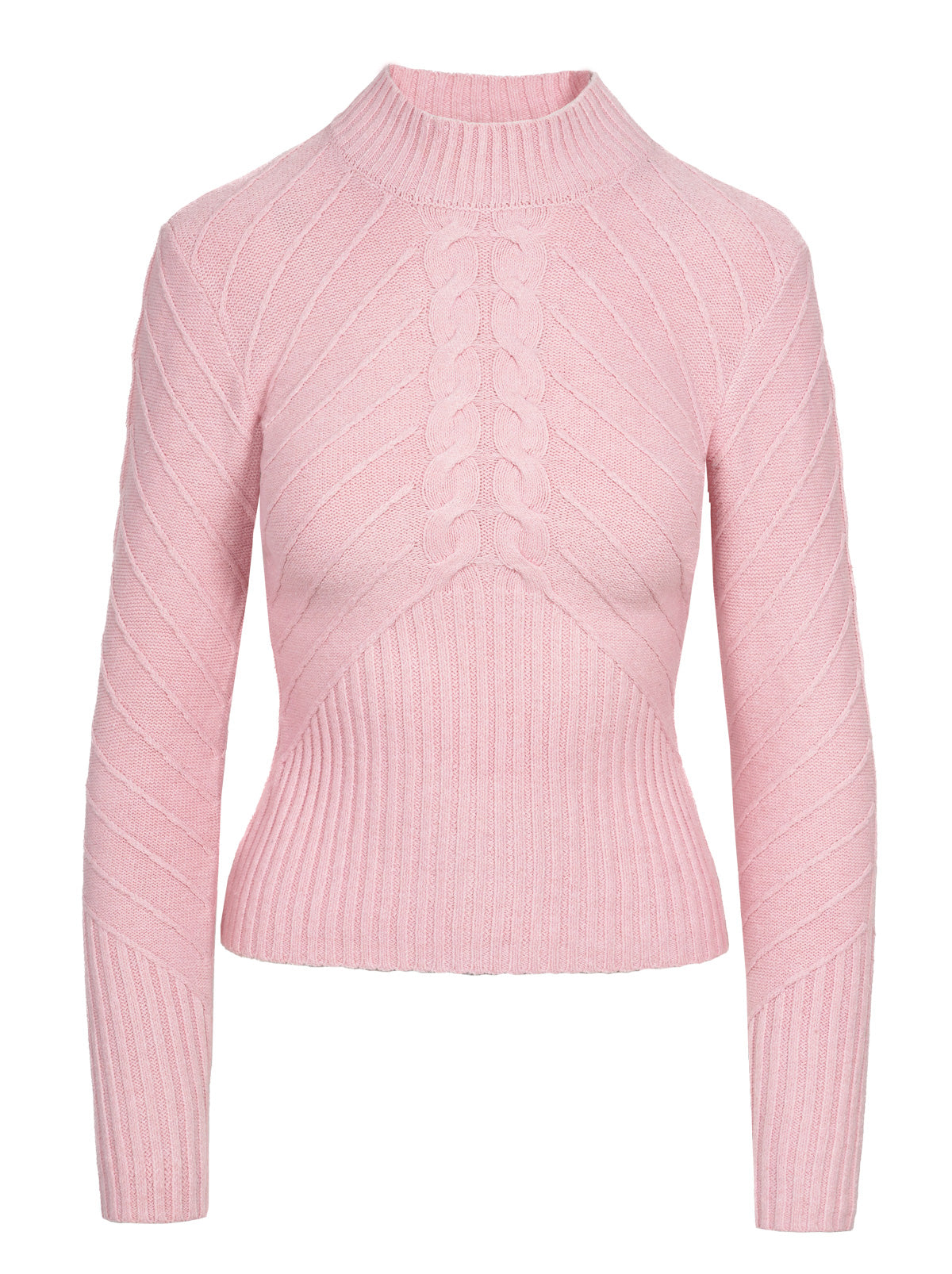 Jessica Simpson Women Adena Sweater in Chateau Rose