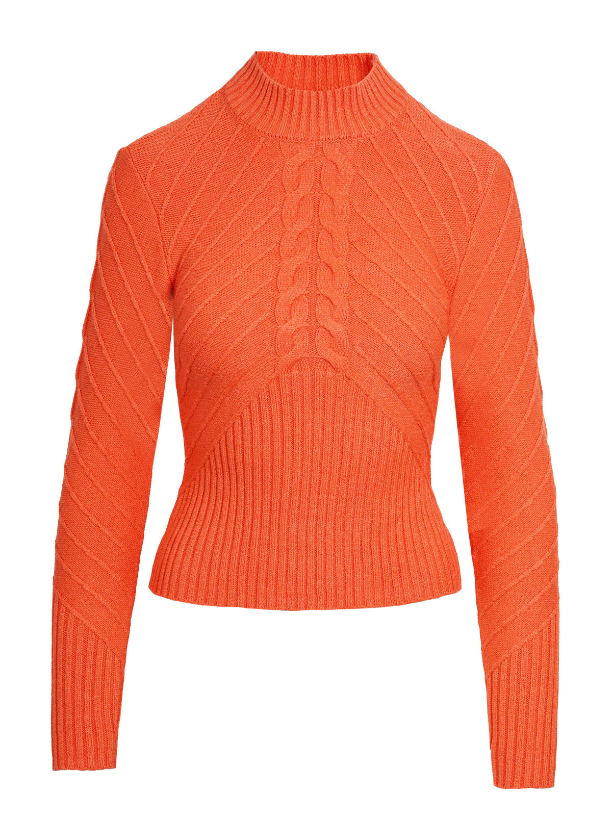 Jessica Simpson Women Adena Sweater in Flame