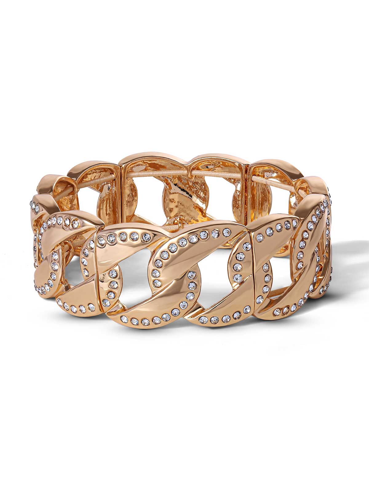 Jessica Simpson Accessories Pave Bracelet