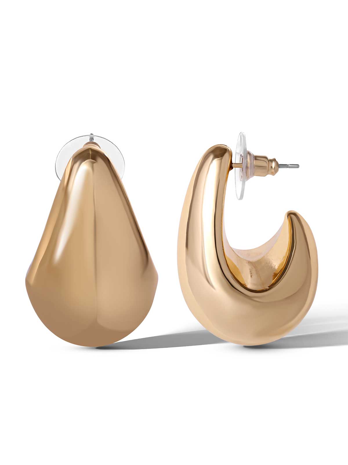 Jessica Simpson Accessories Drop Stud Earrings
