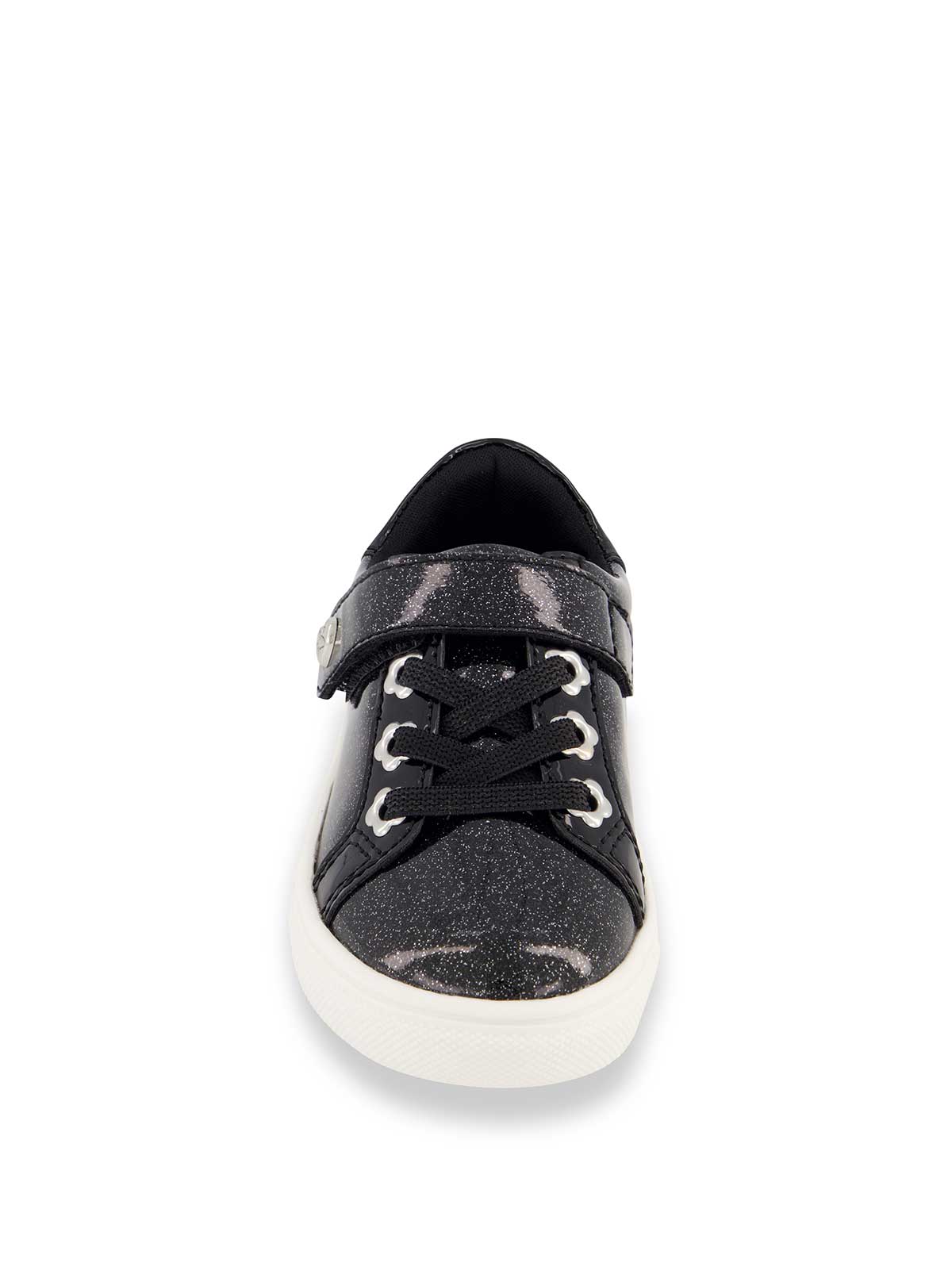 Jessica Simpson Women Toddler Gina Bijou Low Sneaker in Black