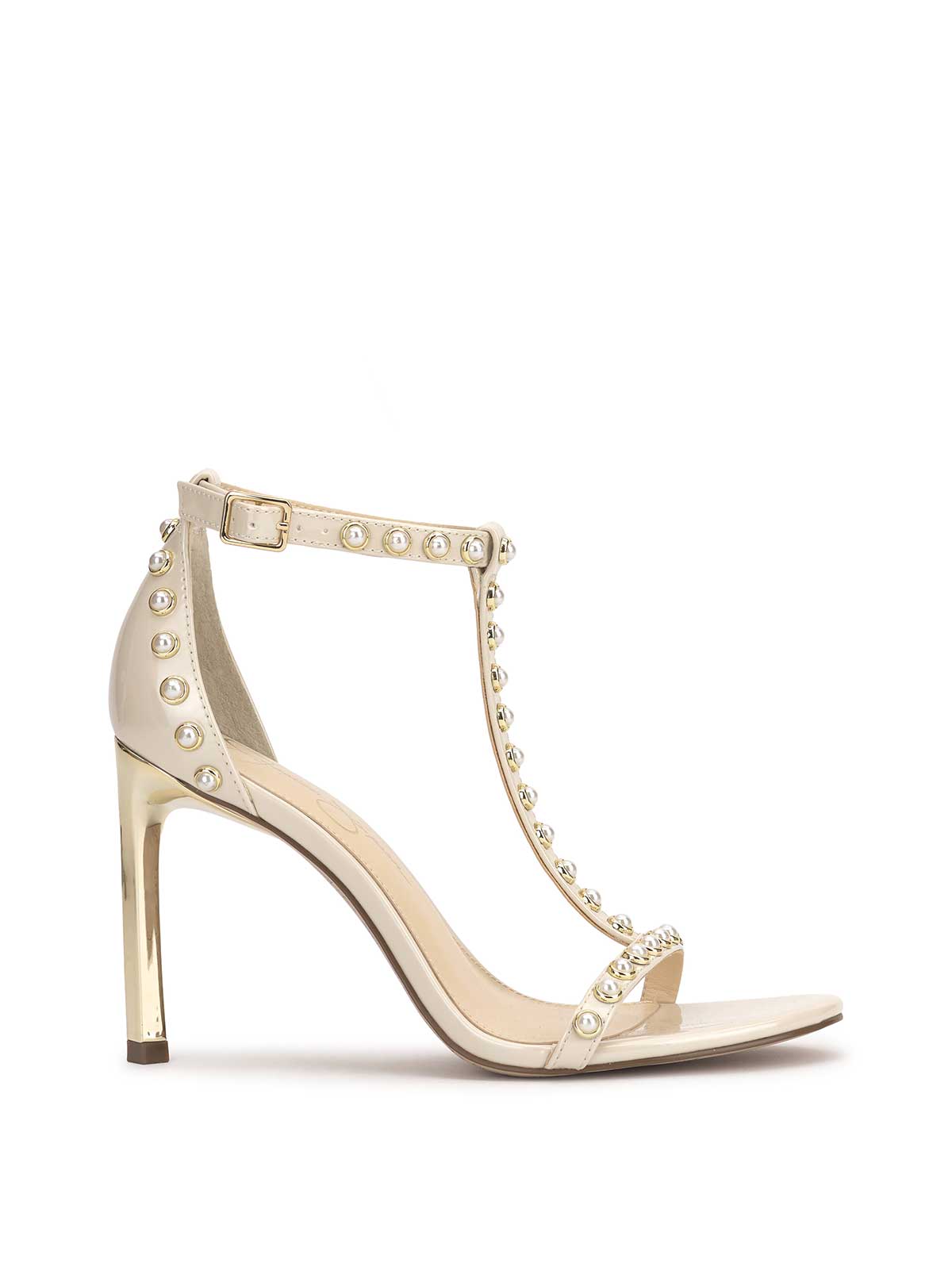 Jessica Simpson Women Qylla High Heel in Ivory