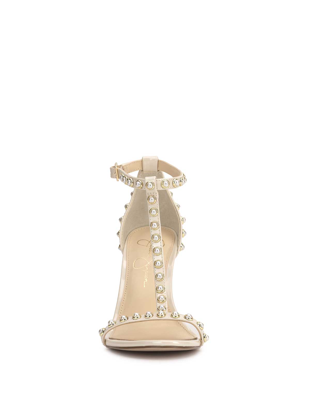 Jessica Simpson Women Qylla High Heel in Ivory
