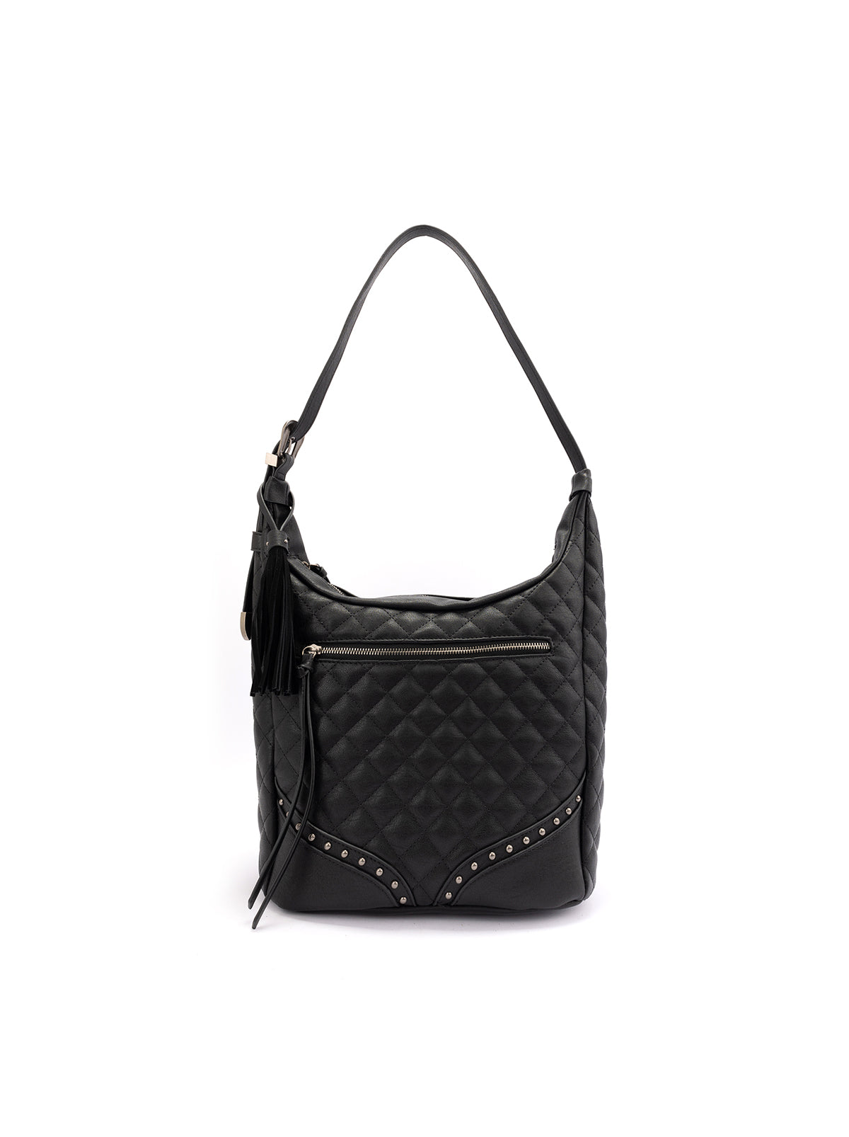 Jessica Simpson Accessories Callie Hobo in Meteorite