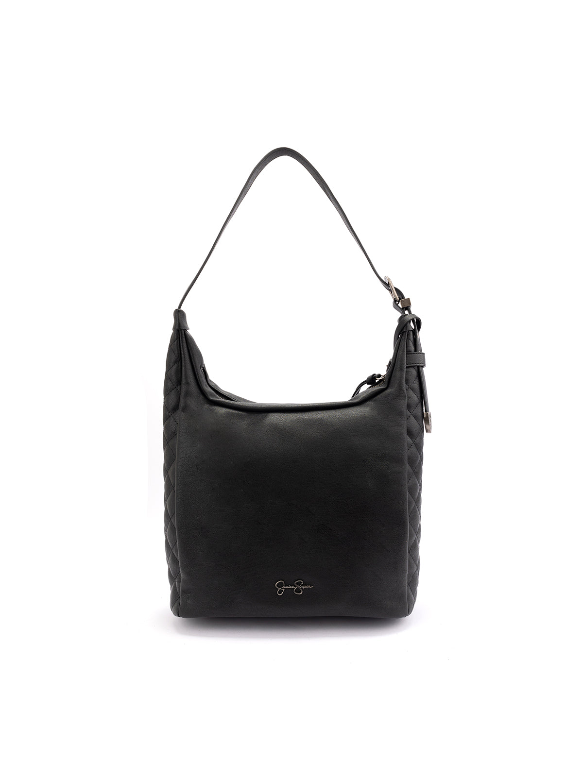 Jessica Simpson Accessories Callie Hobo in Meteorite