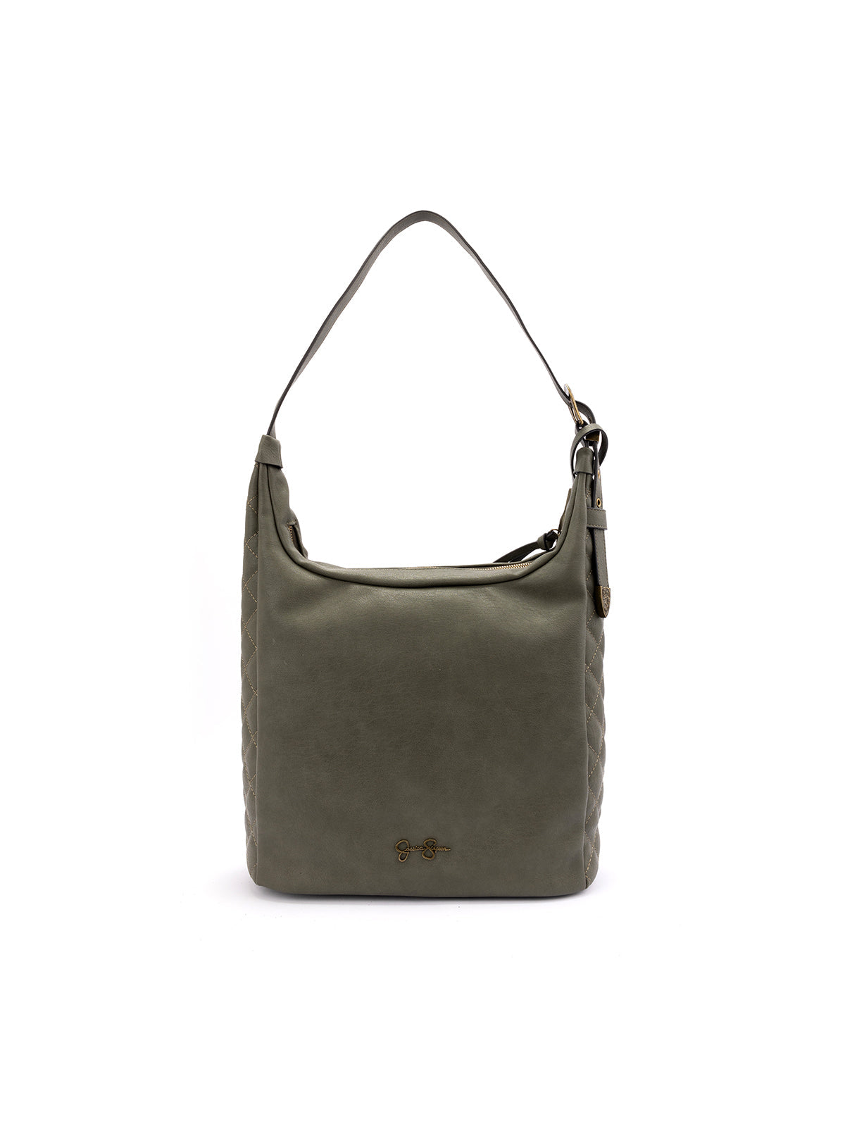 Jessica Simpson Accessories Callie Hobo in Olive