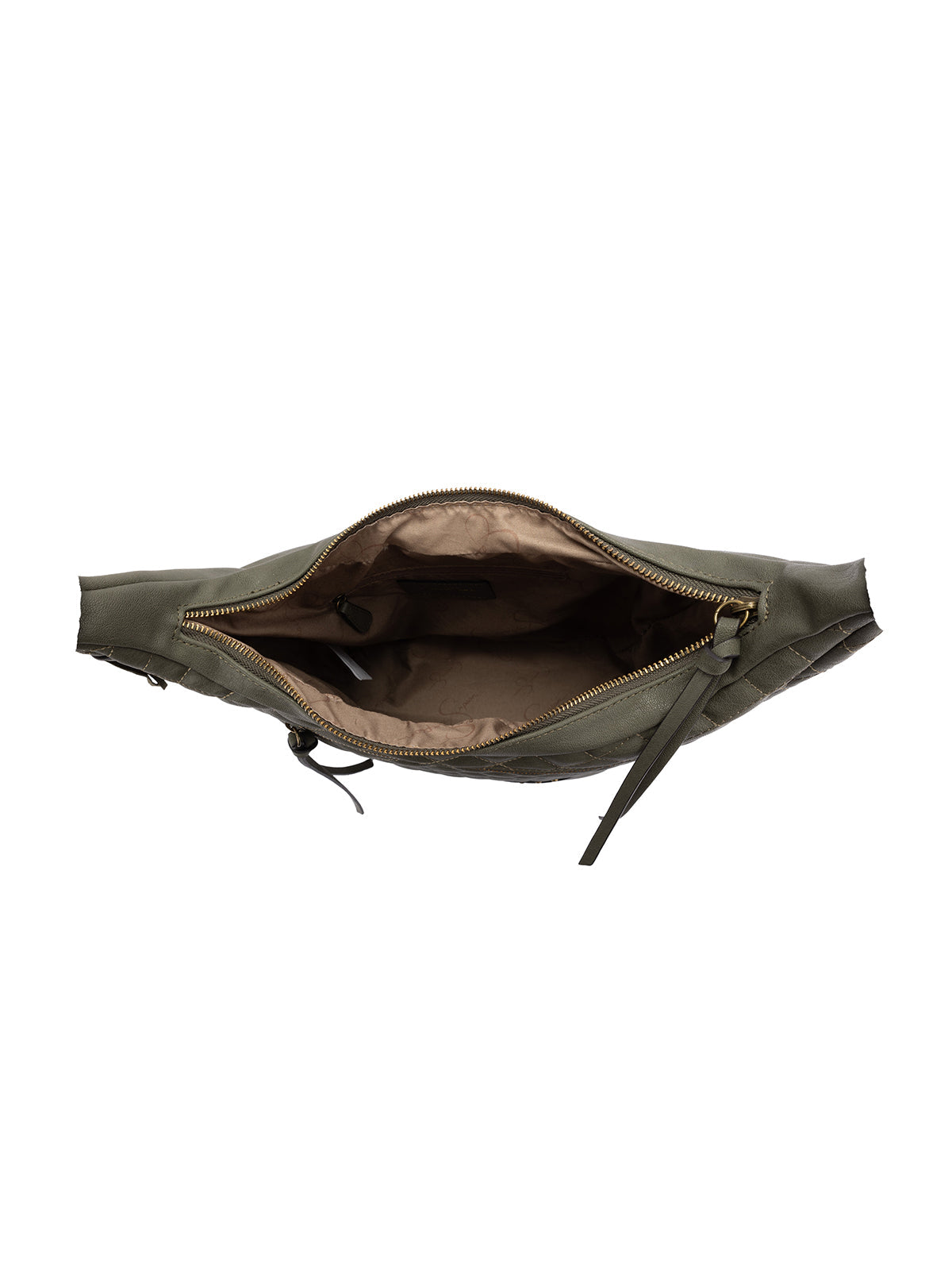 Jessica Simpson Accessories Callie Hobo in Olive