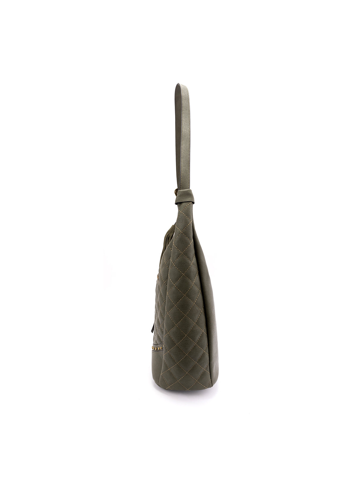 Jessica Simpson Accessories Callie Hobo in Olive