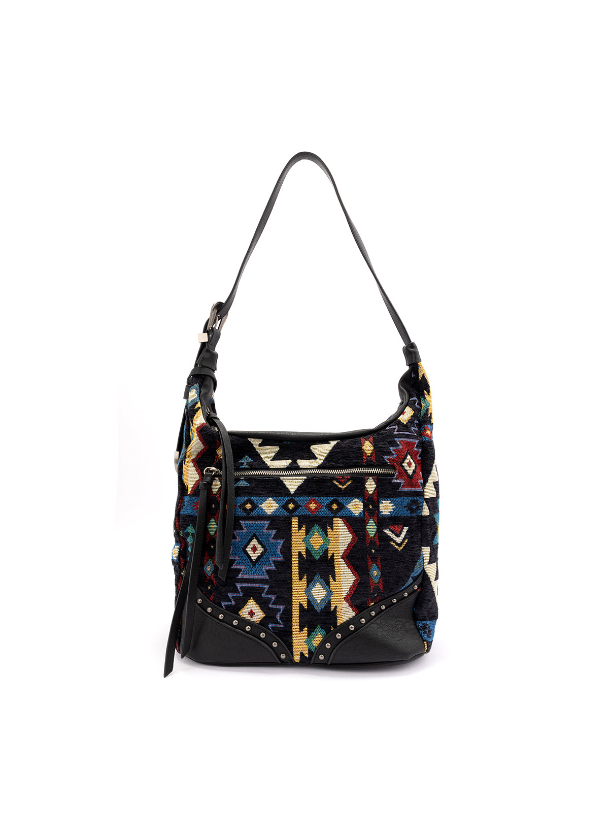 Jessica Simpson Accessories Callie Hobo in Meteorite Multi