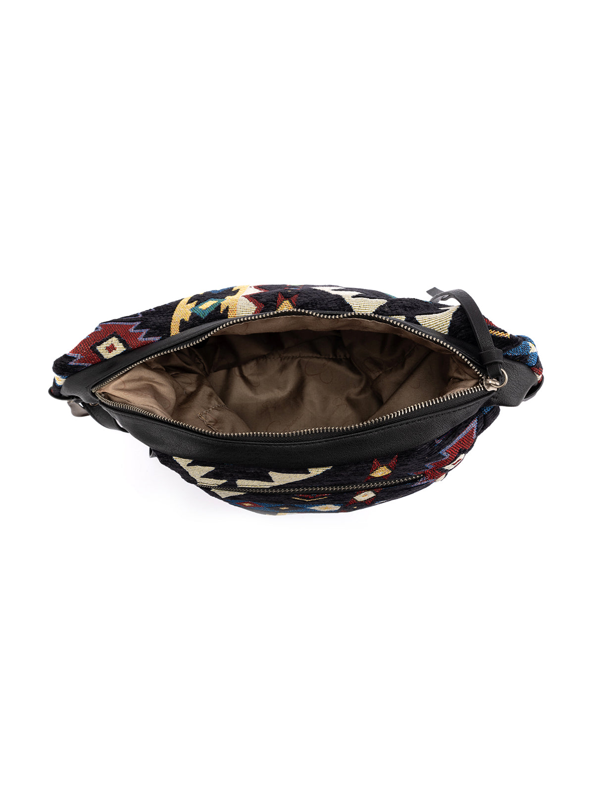 Jessica Simpson Accessories Callie Hobo in Meteorite Multi