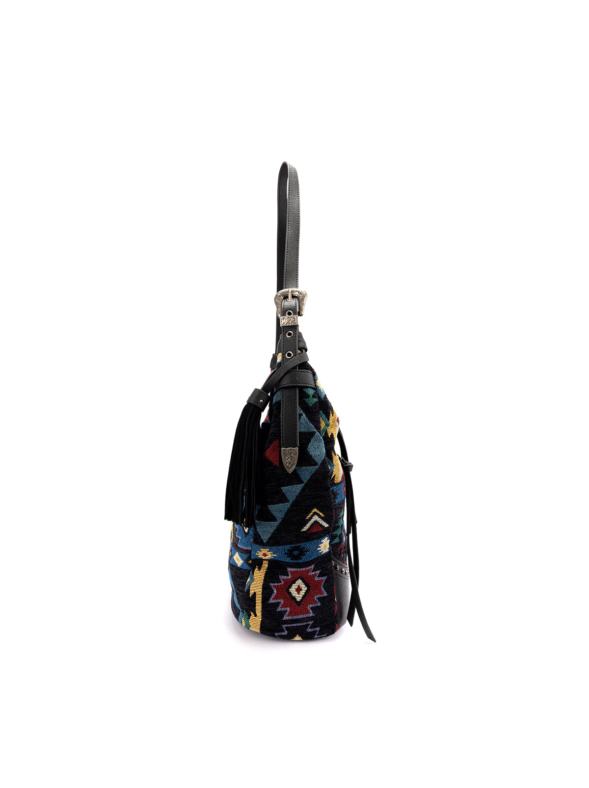Jessica Simpson Accessories Callie Hobo in Meteorite Multi
