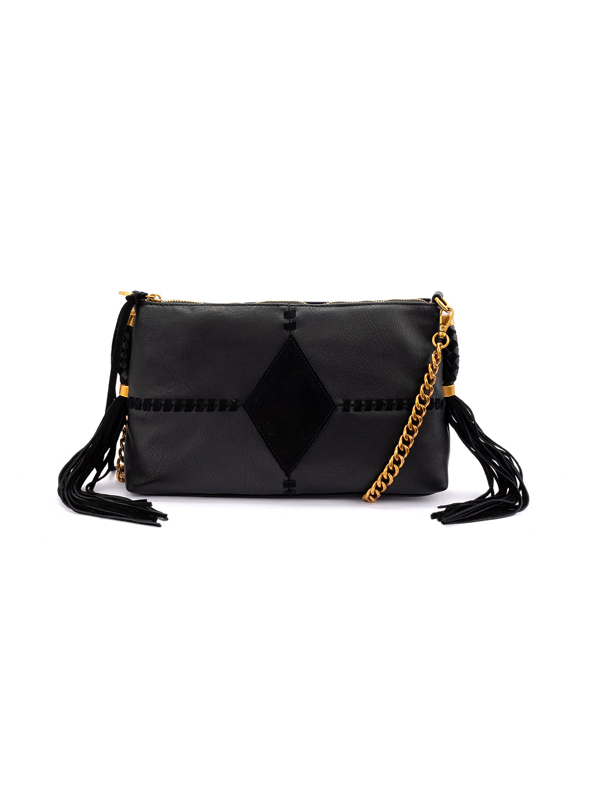 Jessica Simpson Accessories Darlene Crossbody in Meteorite