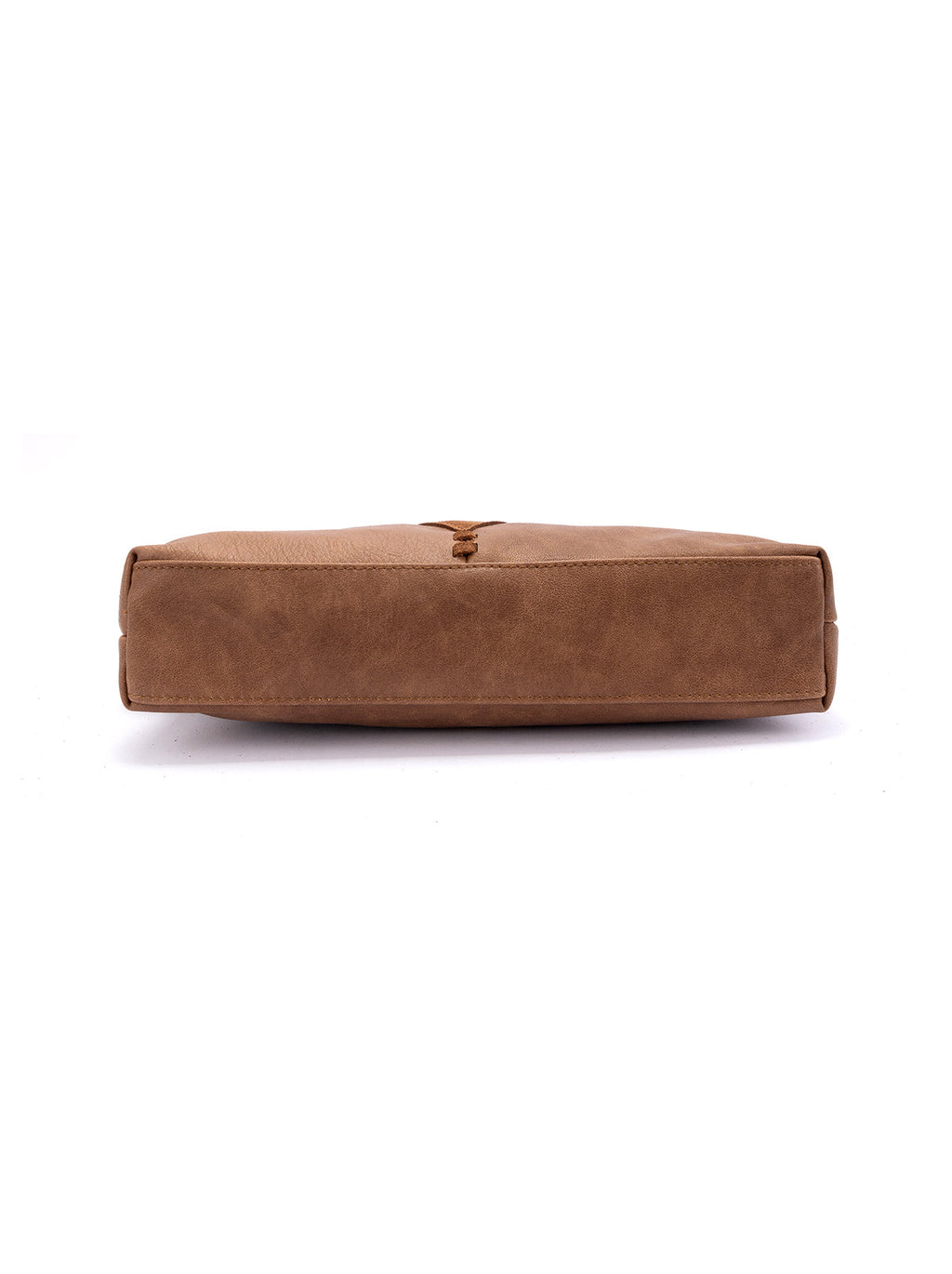 Jessica Simpson Accessories Darlene Crossbody in Almond Brown
