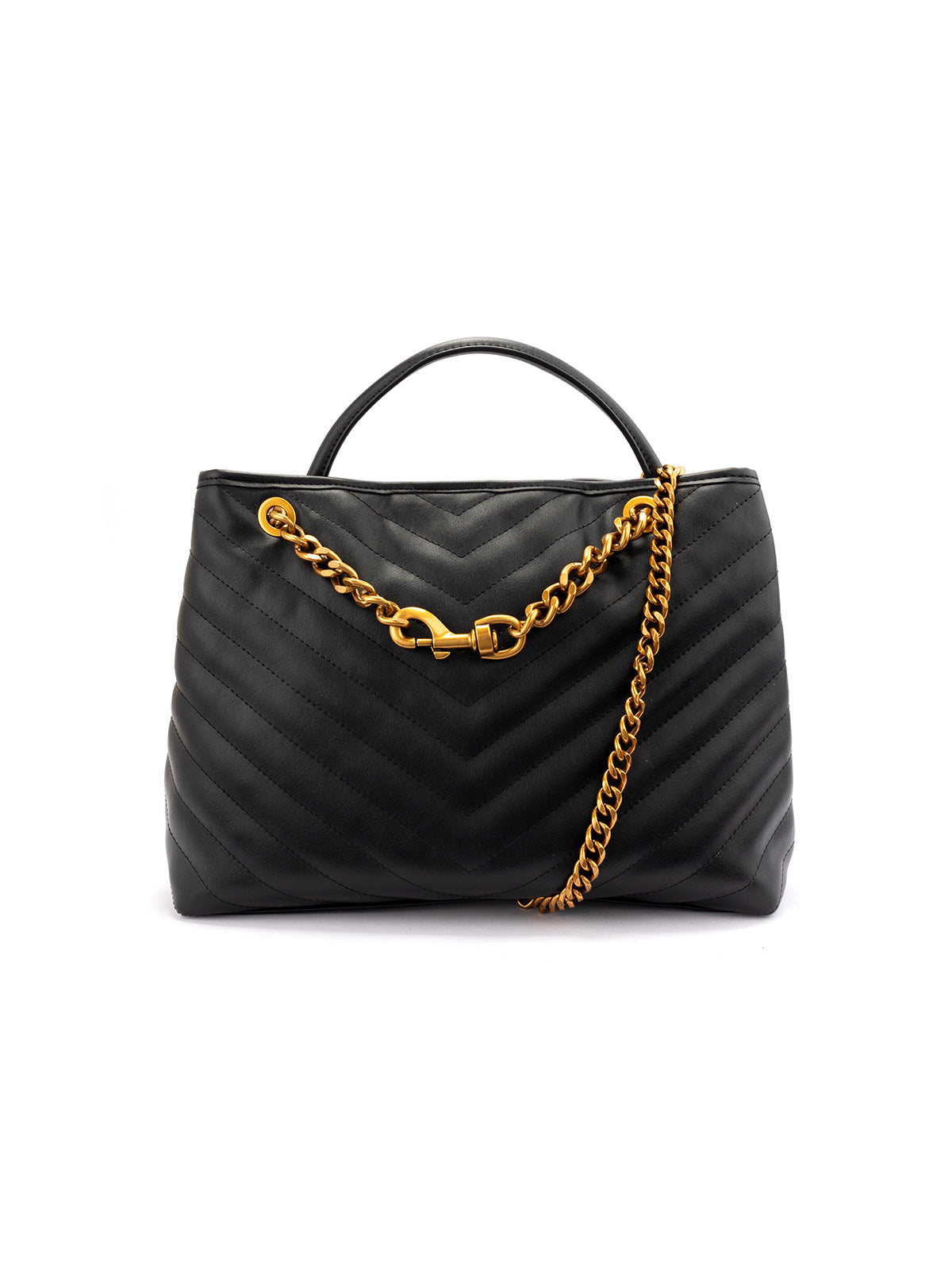 Jessica Simpson Accessories Regina Tote in Meteorite