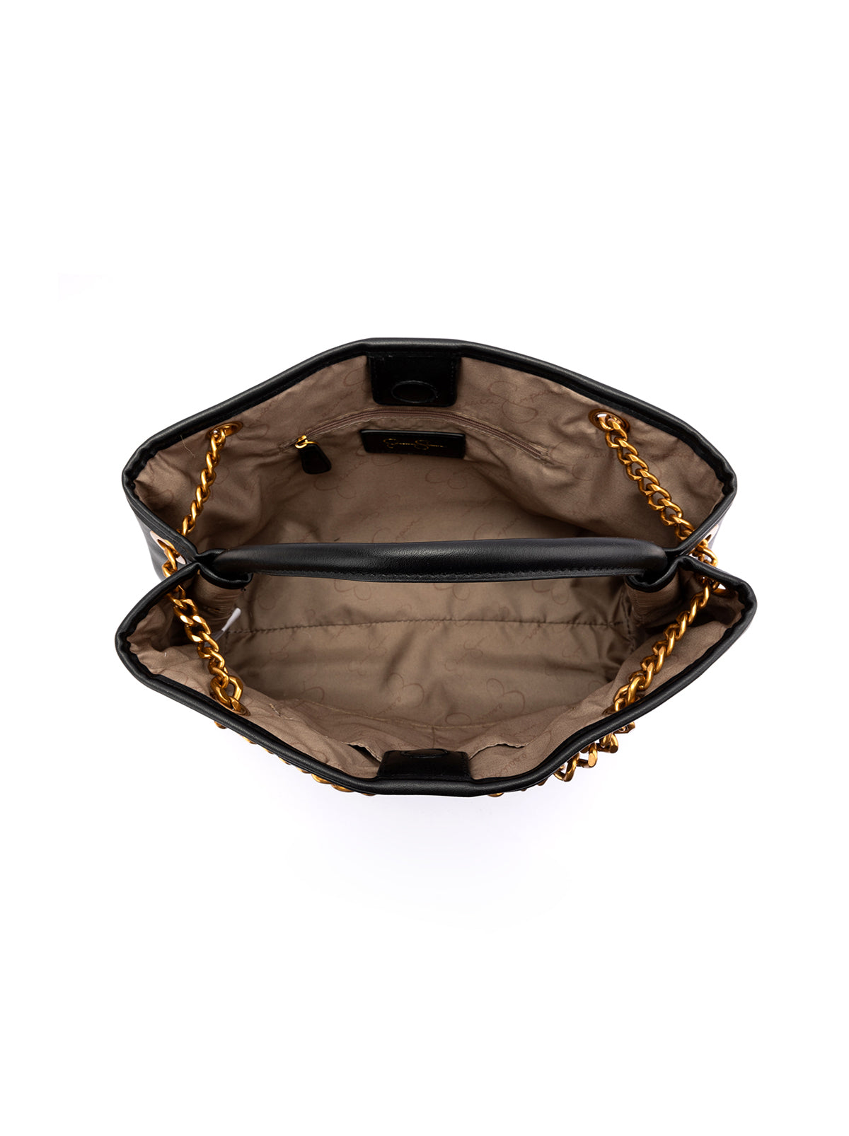 Jessica Simpson Accessories Regina Tote in Meteorite