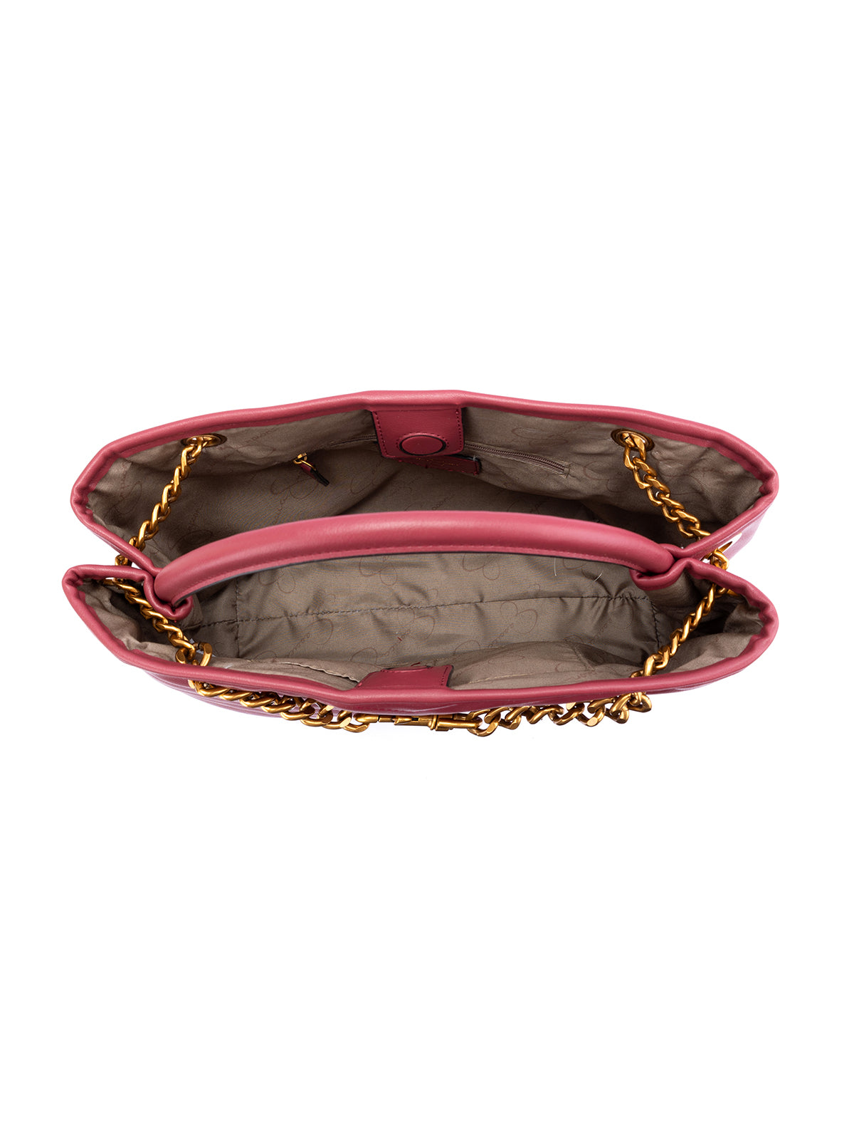 Jessica Simpson Accessories Regina Tote in Cranberry Juice