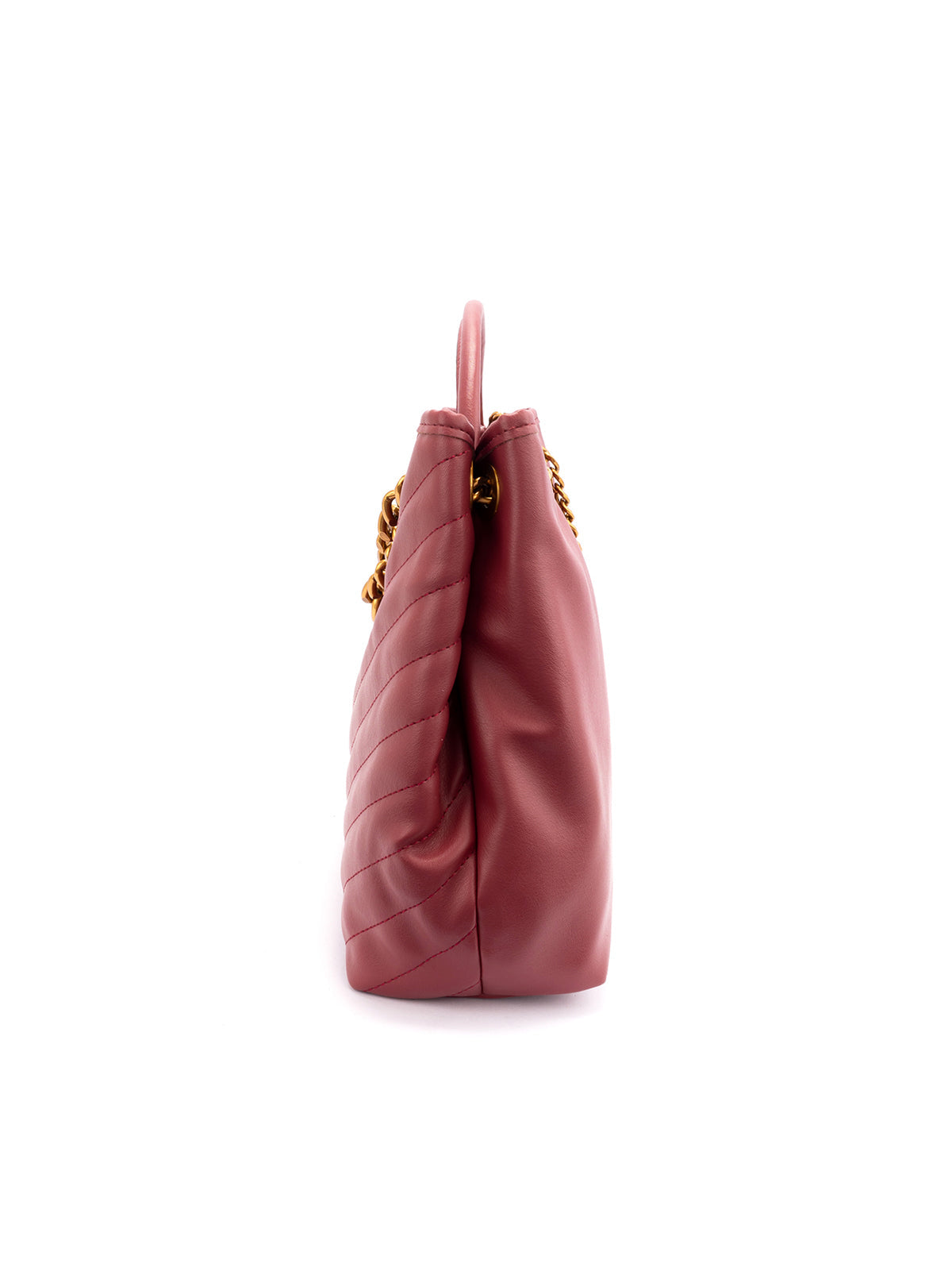 Jessica Simpson Accessories Regina Tote in Cranberry Juice