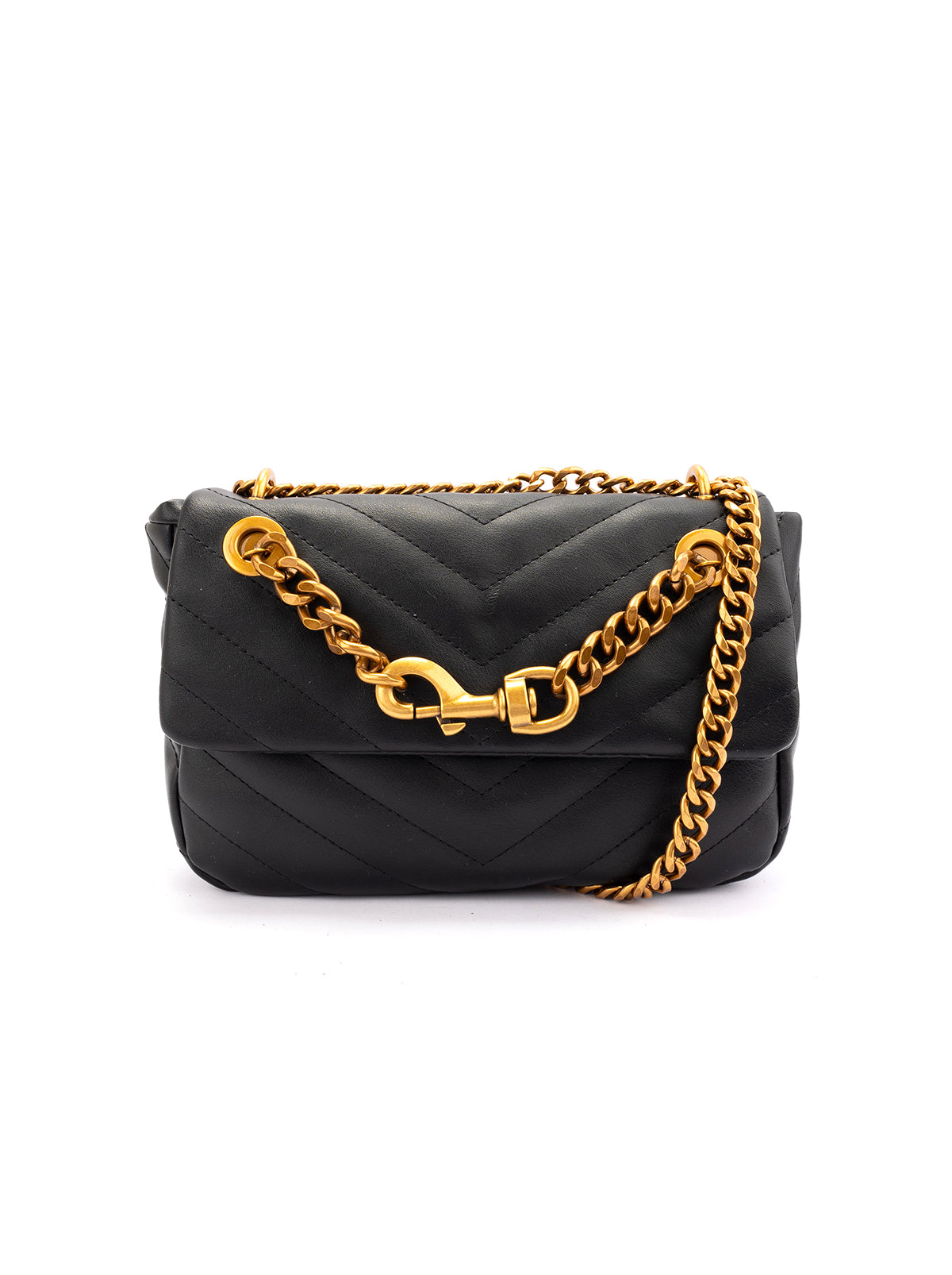 Jessica Simpson Accessories Regina Crossbody in Meteorite