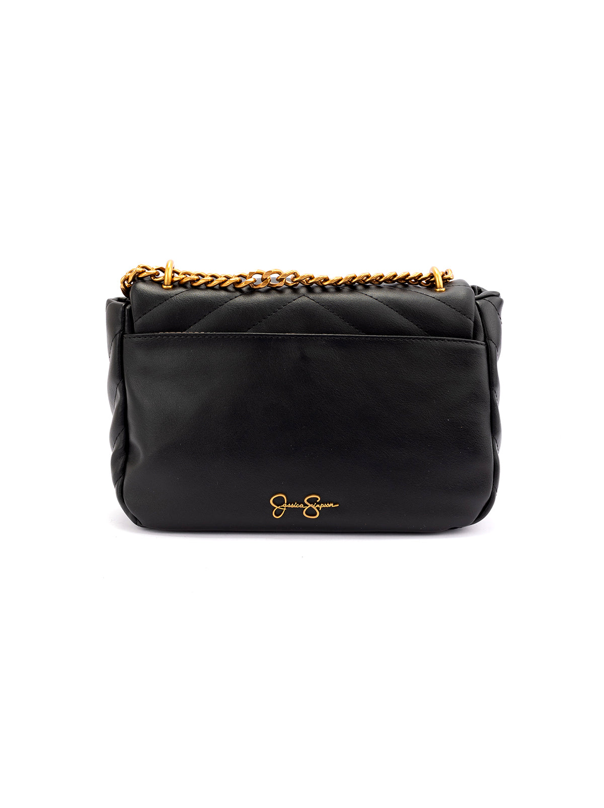 Jessica Simpson Accessories Regina Crossbody in Meteorite
