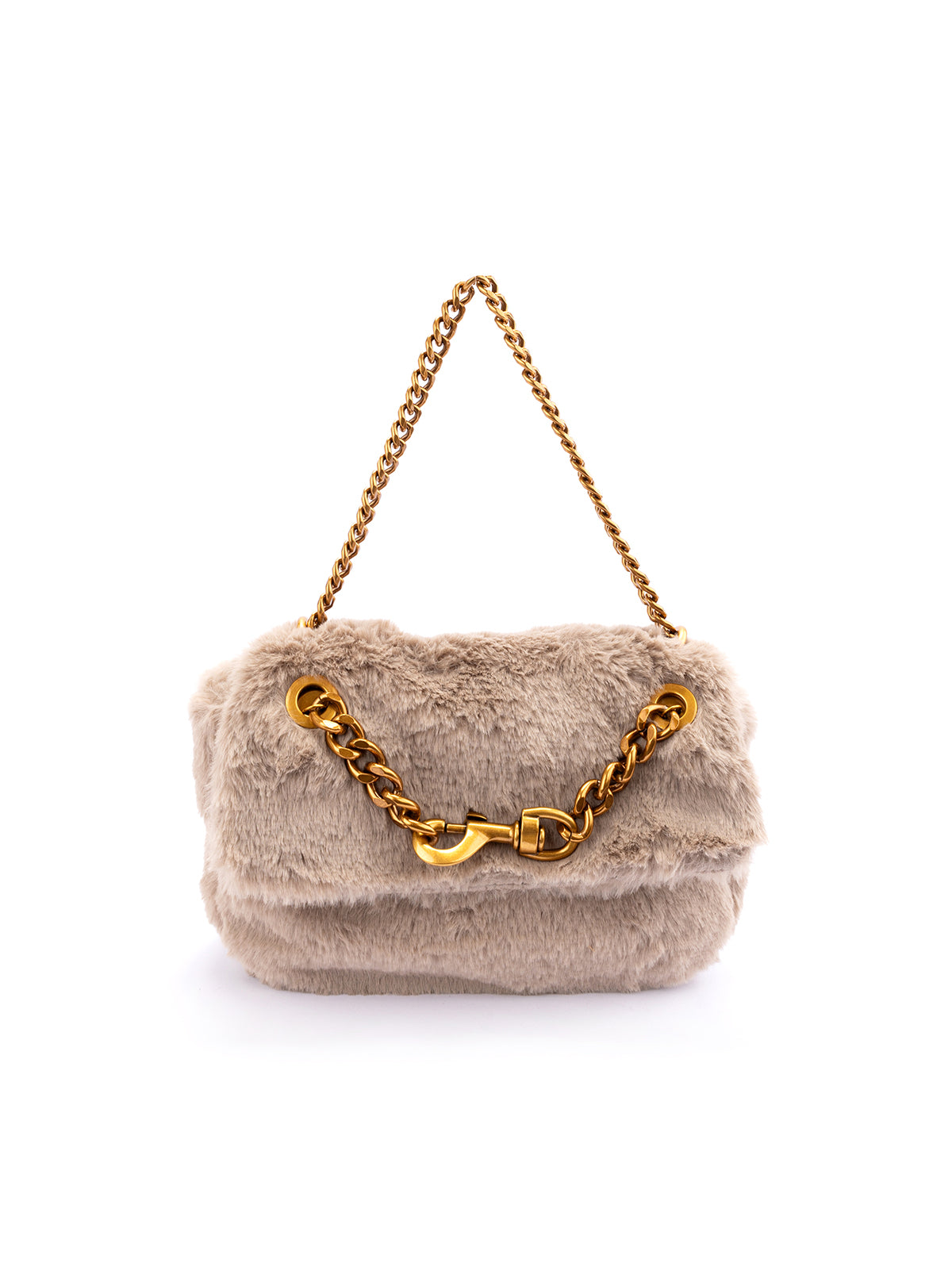 Jessica Simpson Accessories Regina Crossbody in Taupe