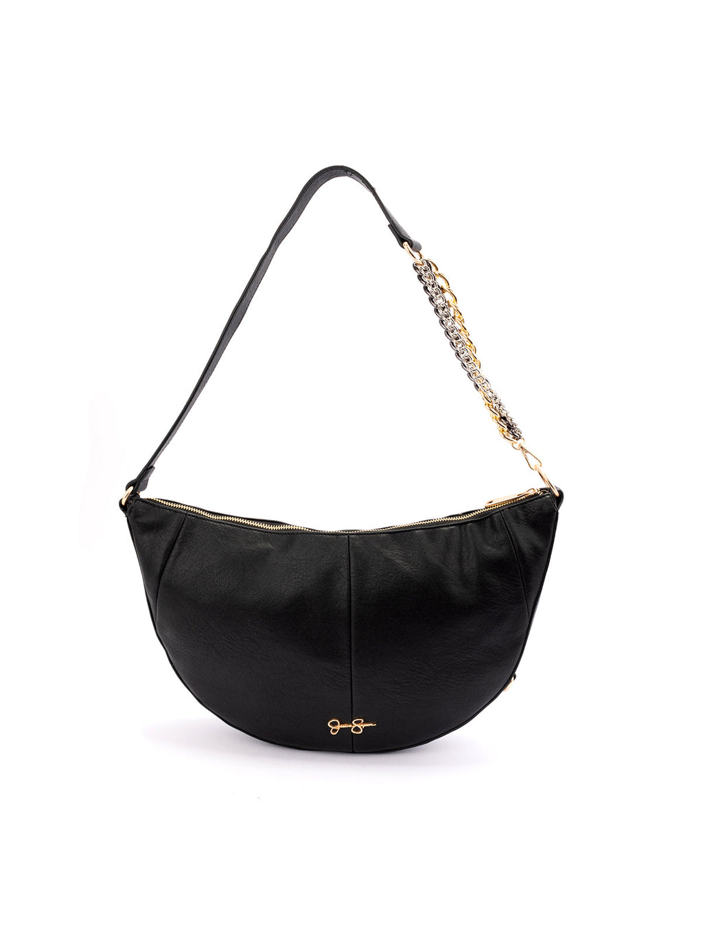 Jessica Simpson Accessories Tabitha Convertible Sling in Meteorite