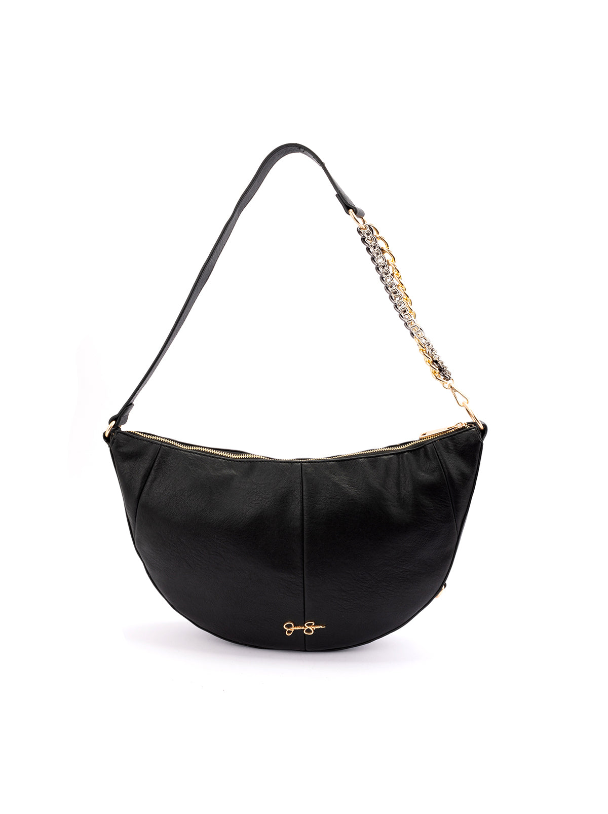 Jessica Simpson Accessories Tabitha Convertible Sling in Meteorite
