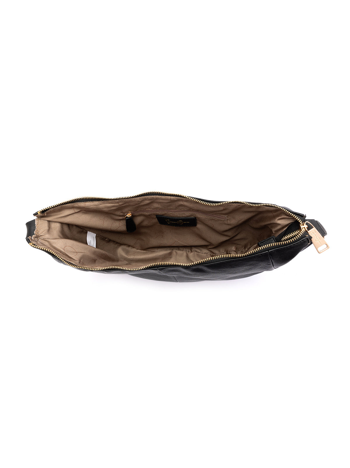 Jessica Simpson Accessories Tabitha Convertible Sling in Meteorite