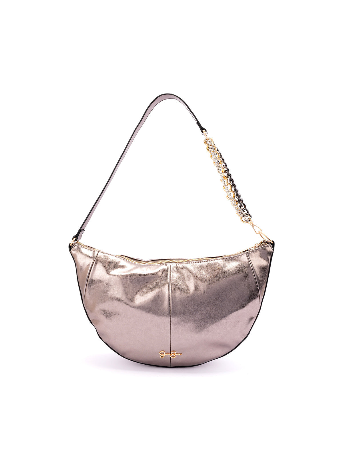 Jessica Simpson Accessories Tabitha Convertible Sling in Gunmetal