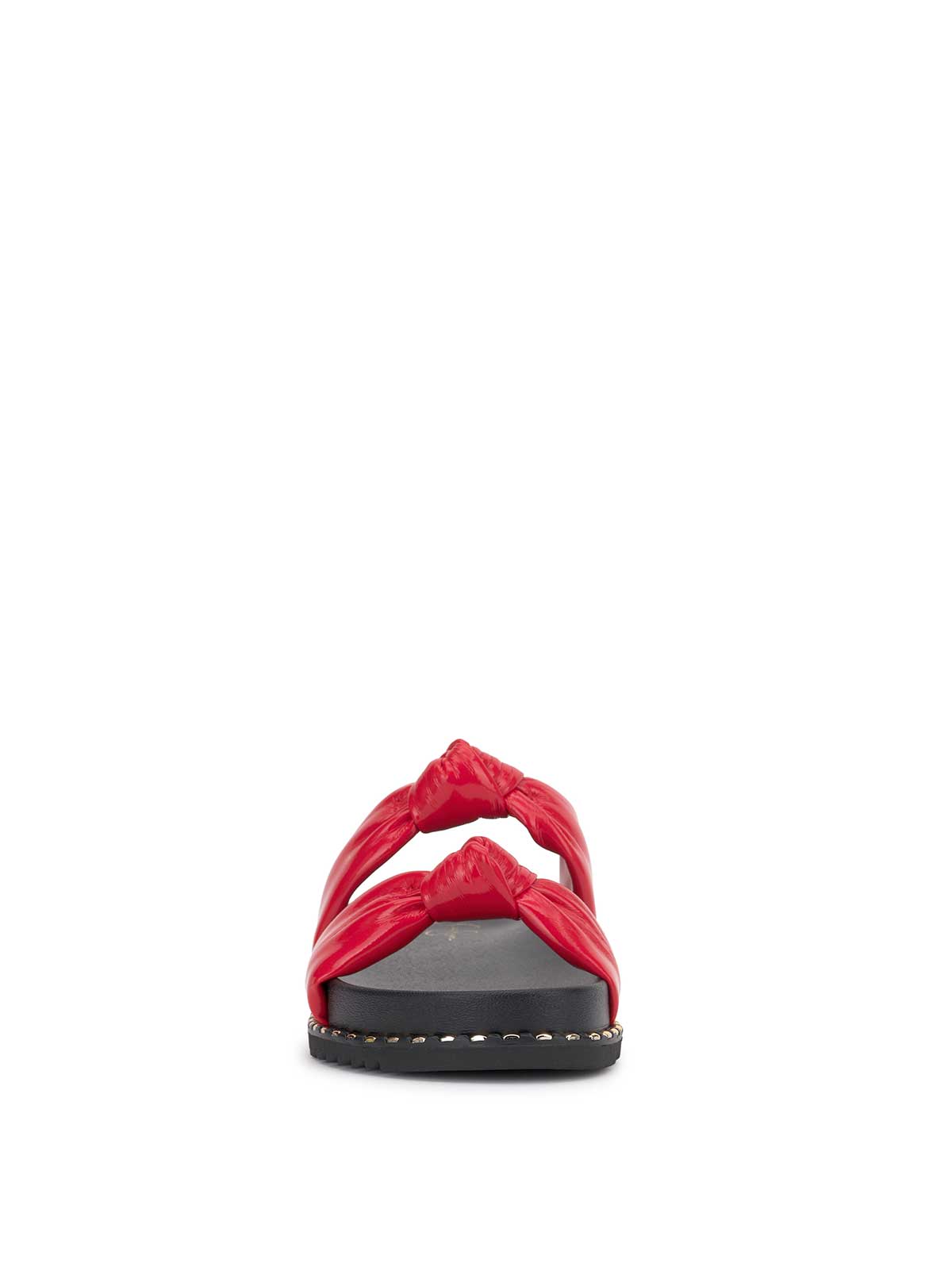 Jessica Simpson Women Caralyna Flat Sandal in Poppy