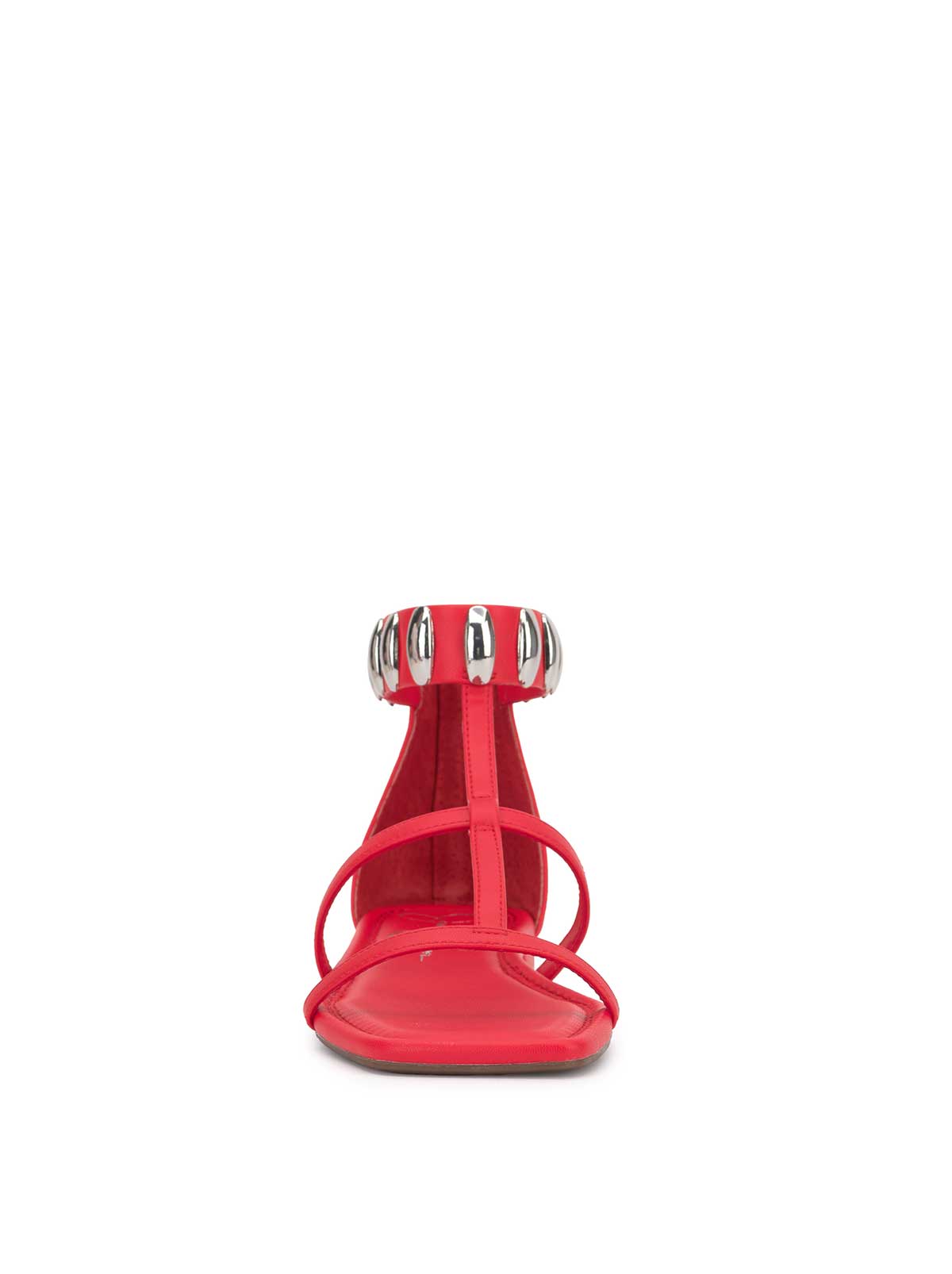 Jessica Simpson Women Elusta Flat Sandal in Poppy
